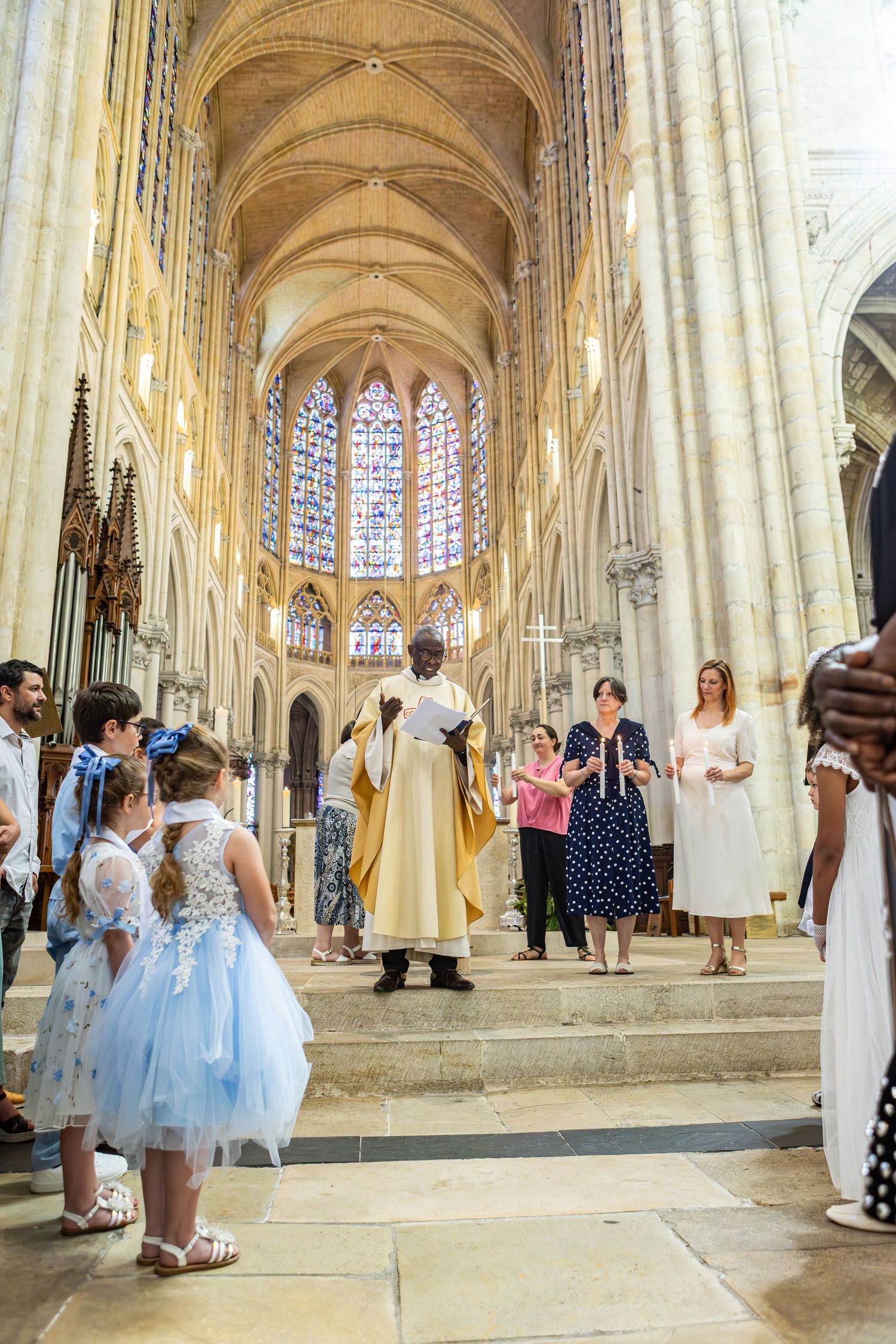bapteme mariage communion eglise cathédrale