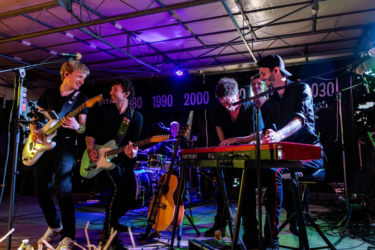 concert, événementiel, musique, festival, fete, nuit