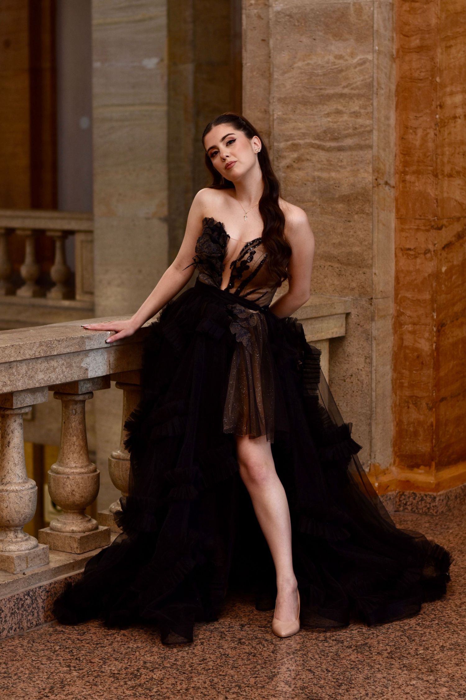 Бална фотосесия