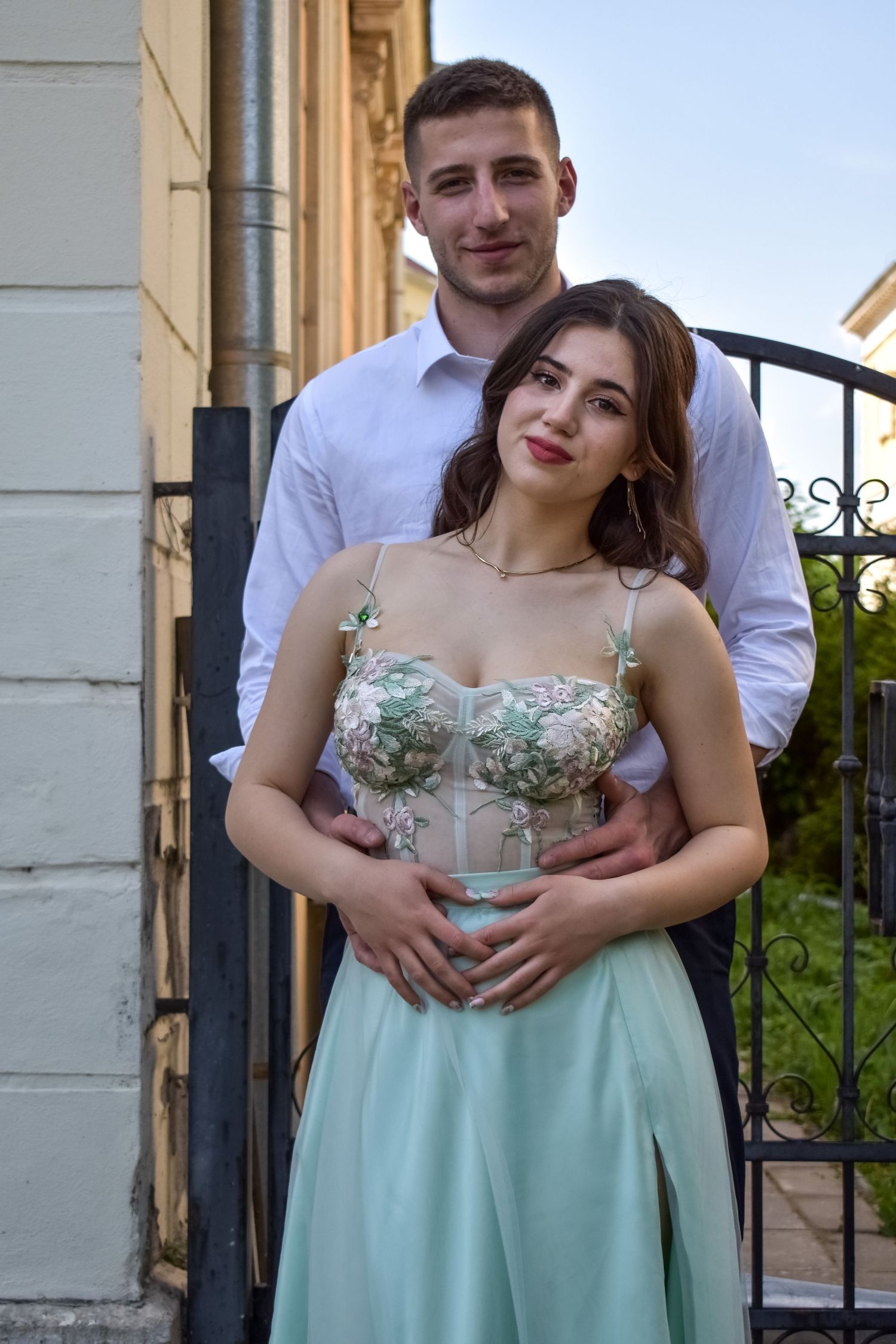 Бална фотосесия