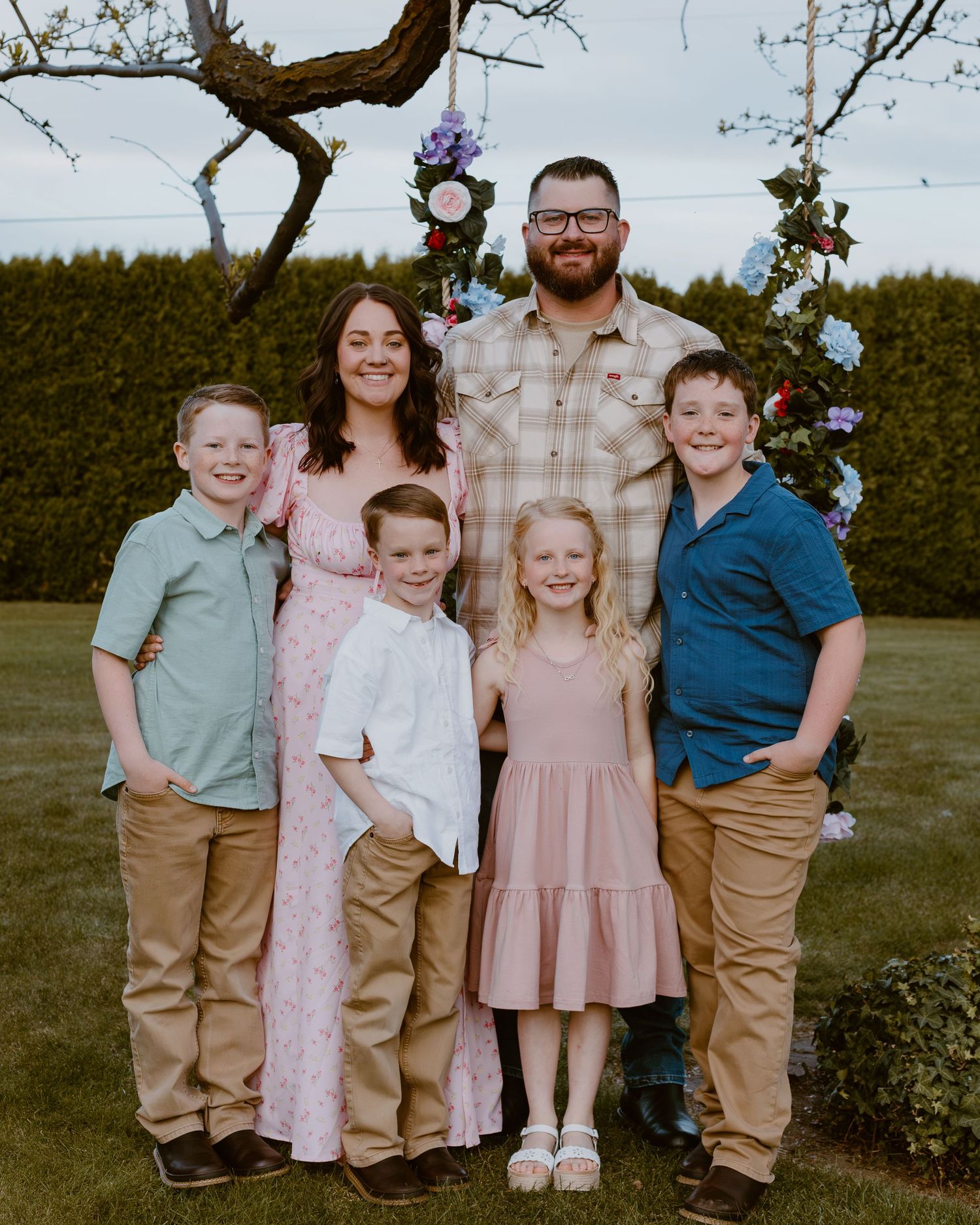 my family
