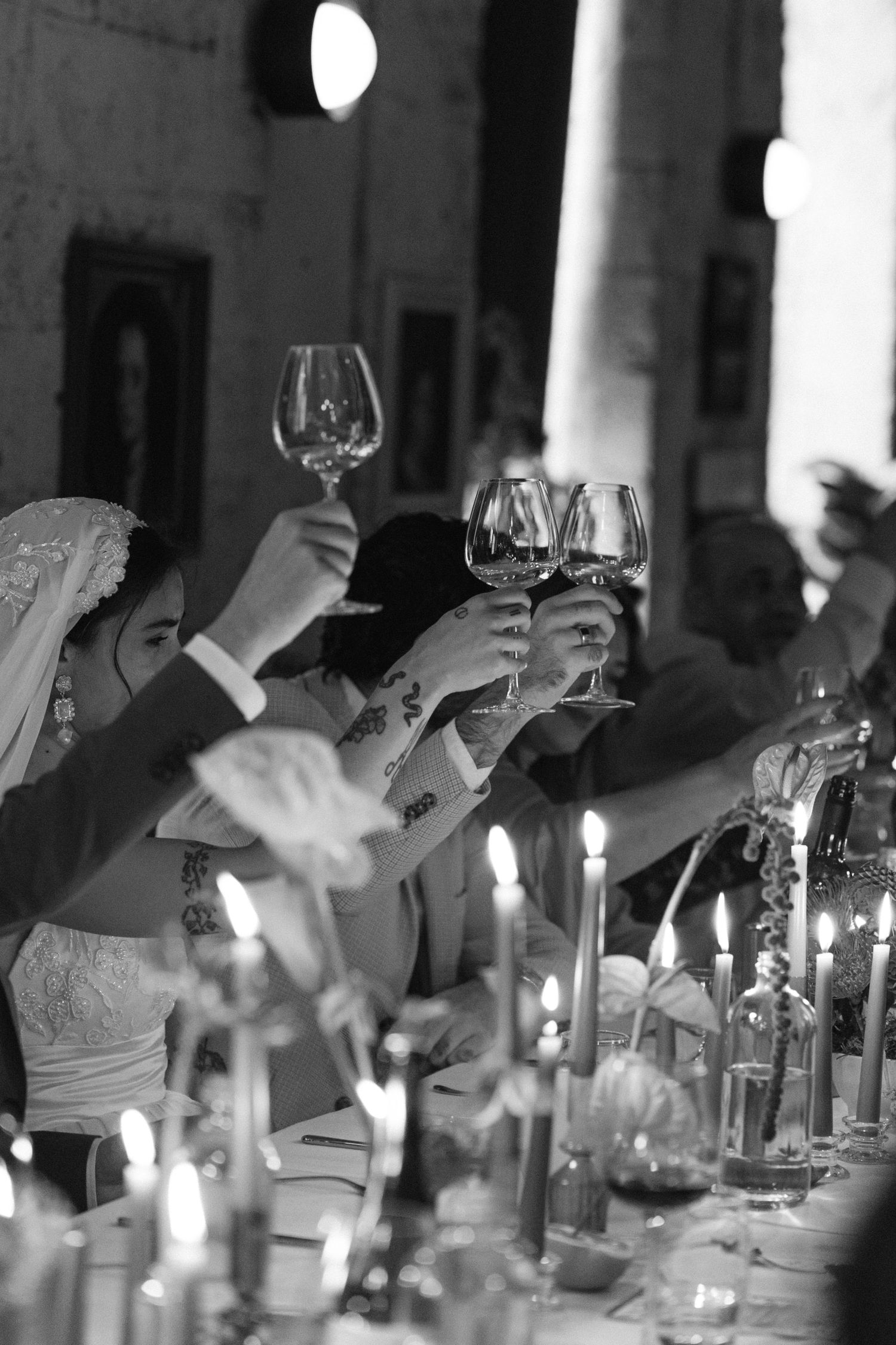Kindred London wedding photographer
