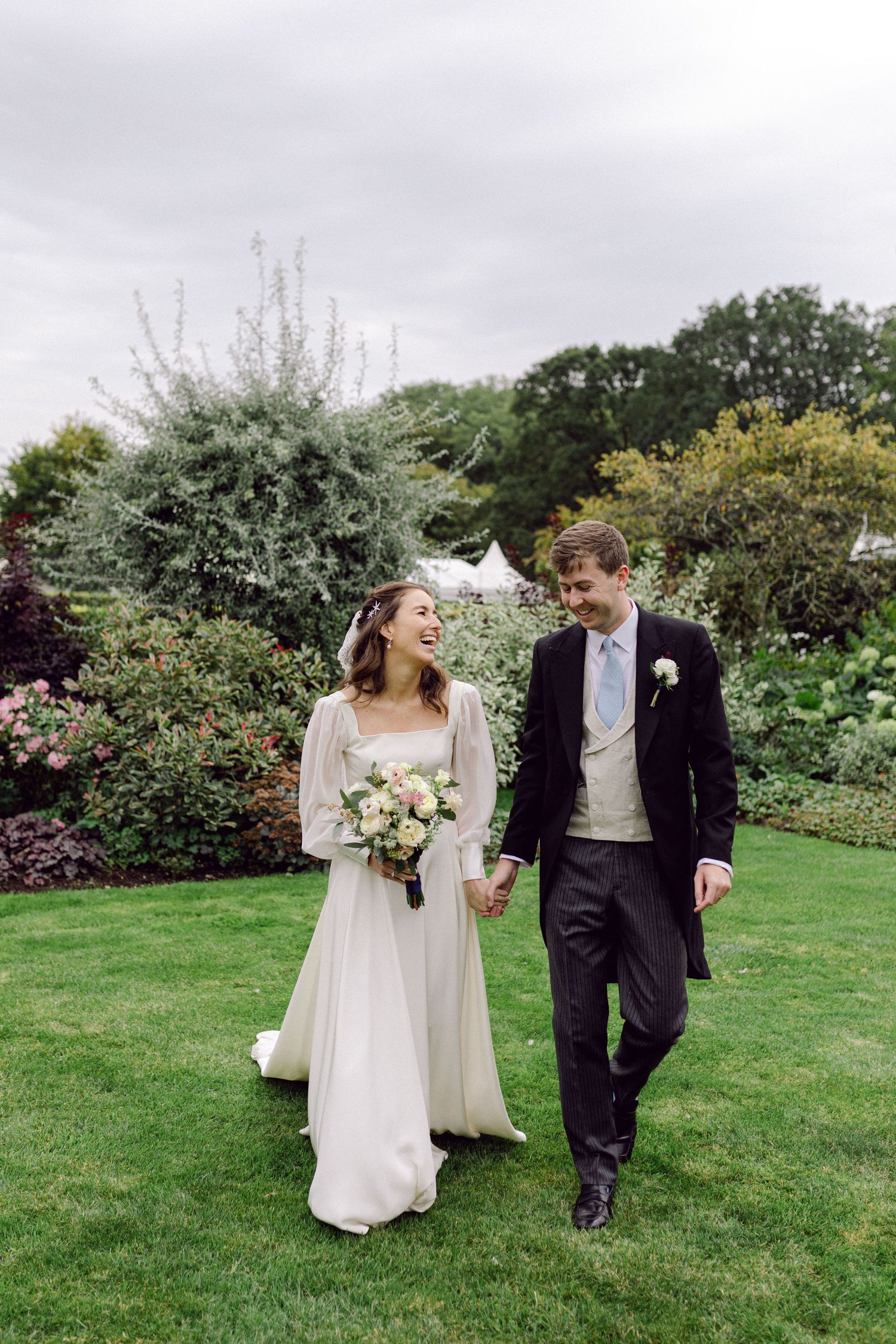 Hertfordshire countryside wedding