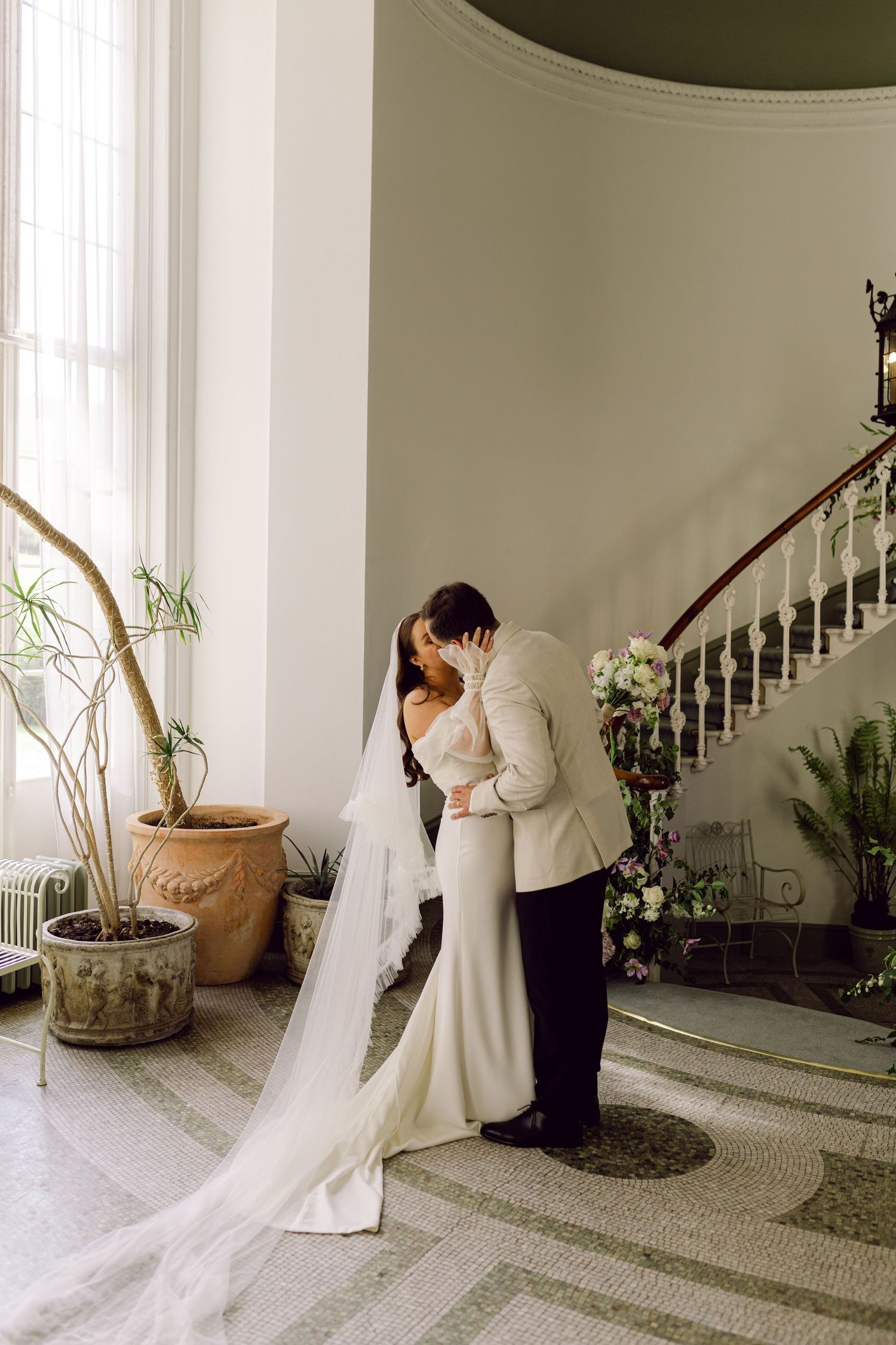 Hawkstone Hall Shropshire wedding