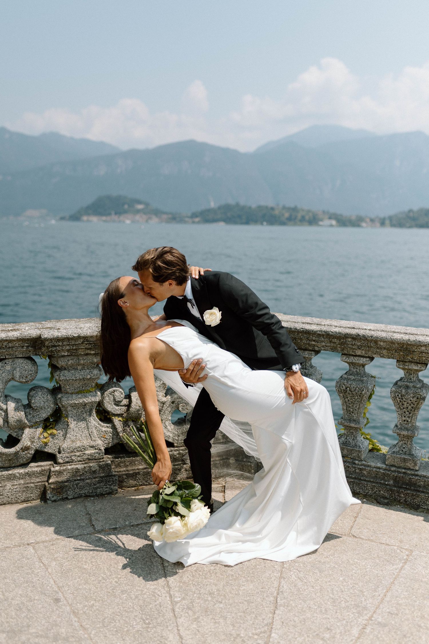 Lake Como Italy destination wedding