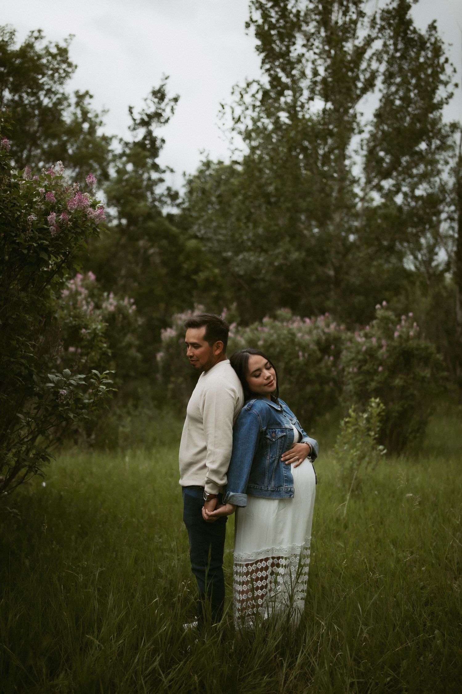 Edmonton Milestone Baby Newborn Photographer, Fort Saskatchewan Maternity Family Photos