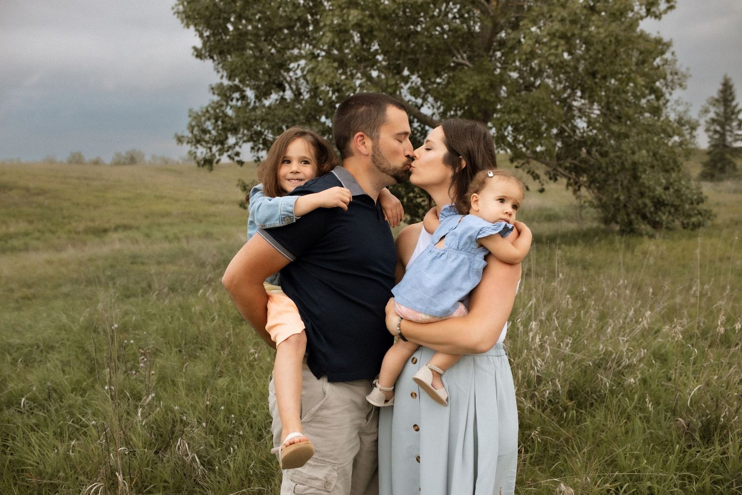 Edmonton Newborn Photographer, Fort Saskatchewan Family Photos