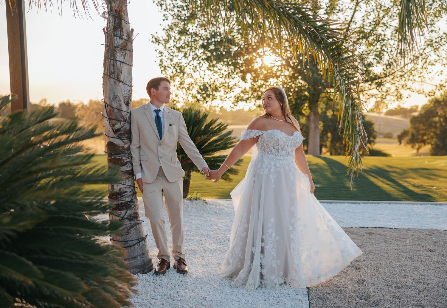 Newlyweds