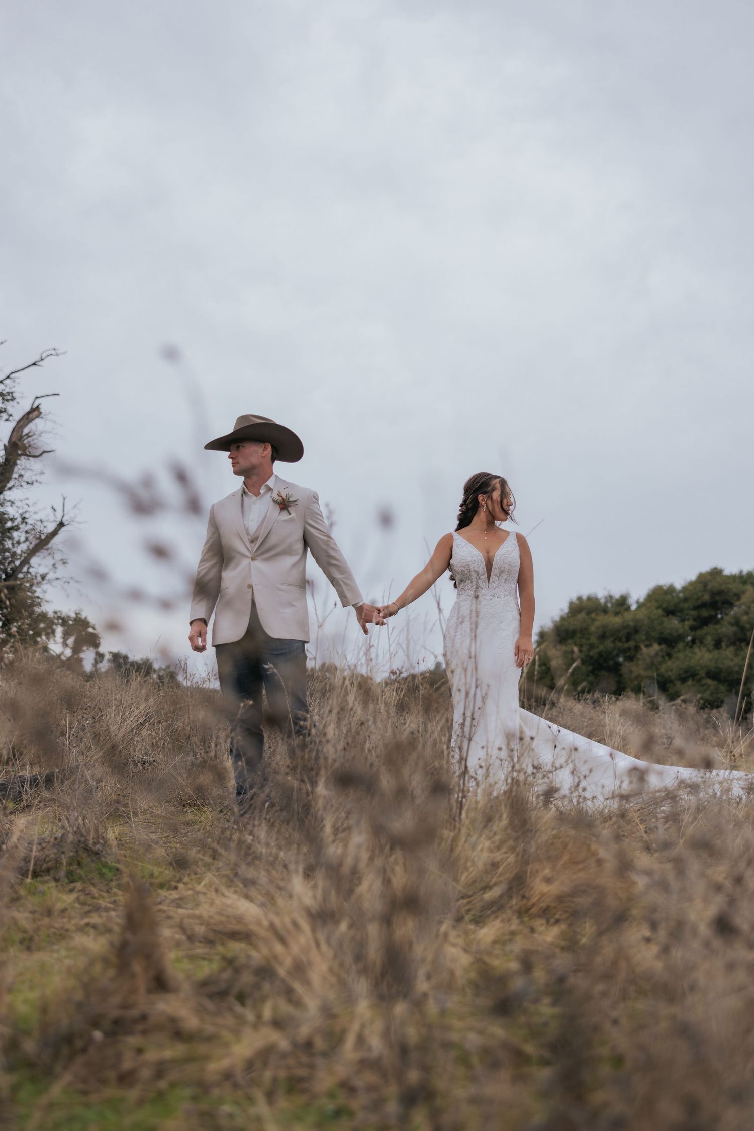 Happy Wedding Day, Trinity & Zach!