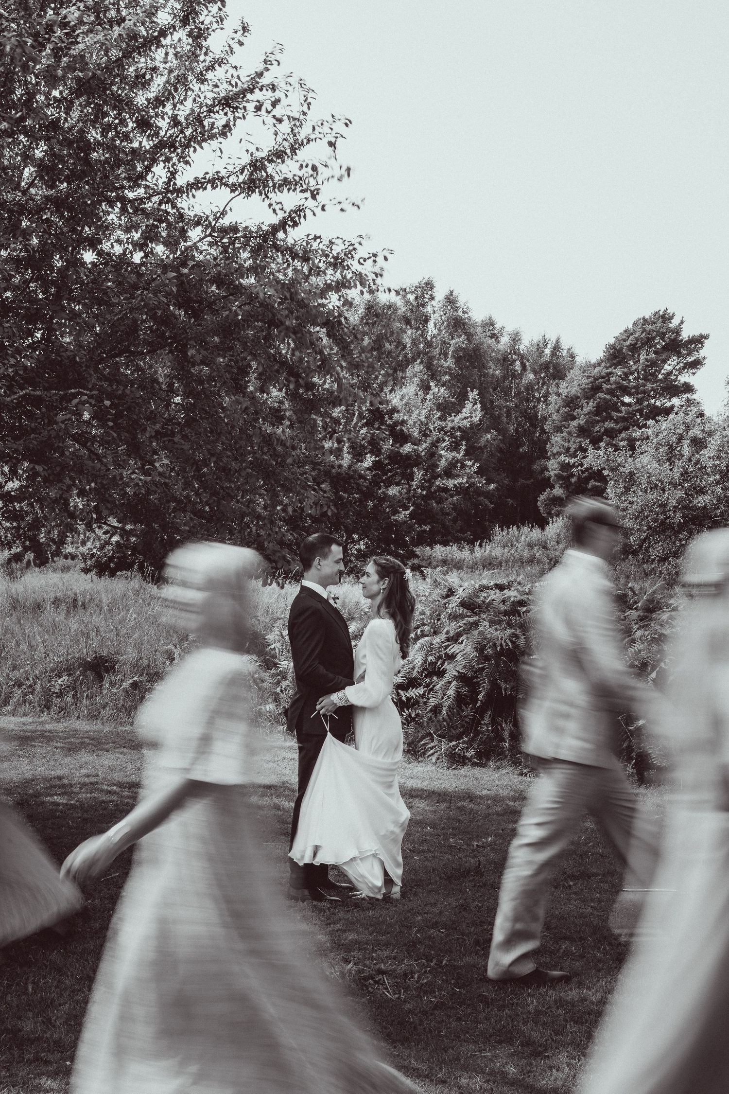 bröllopsfotograf på gotland
