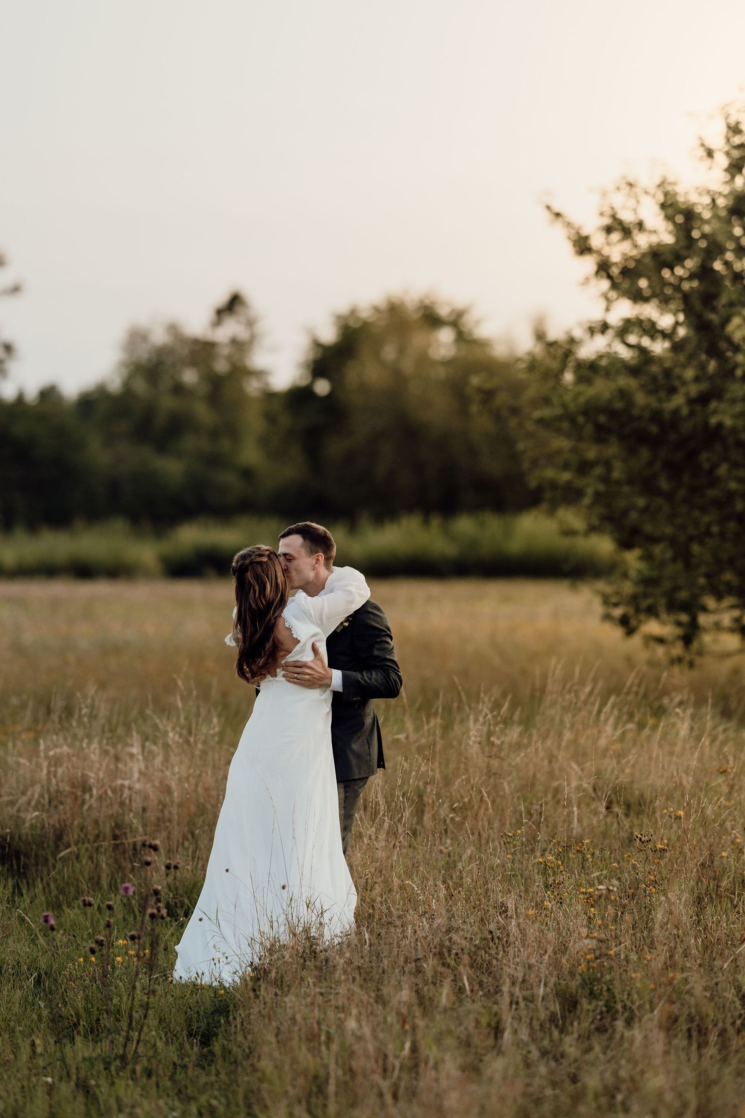 bröllopsfotograf på gotland