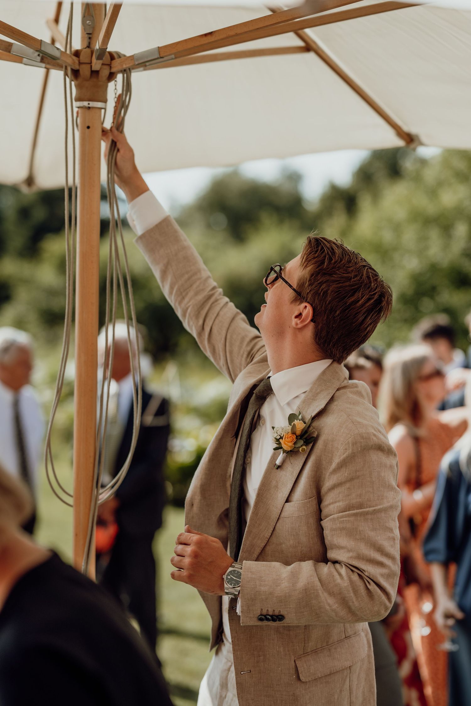 bröllopsfotograf på gotland