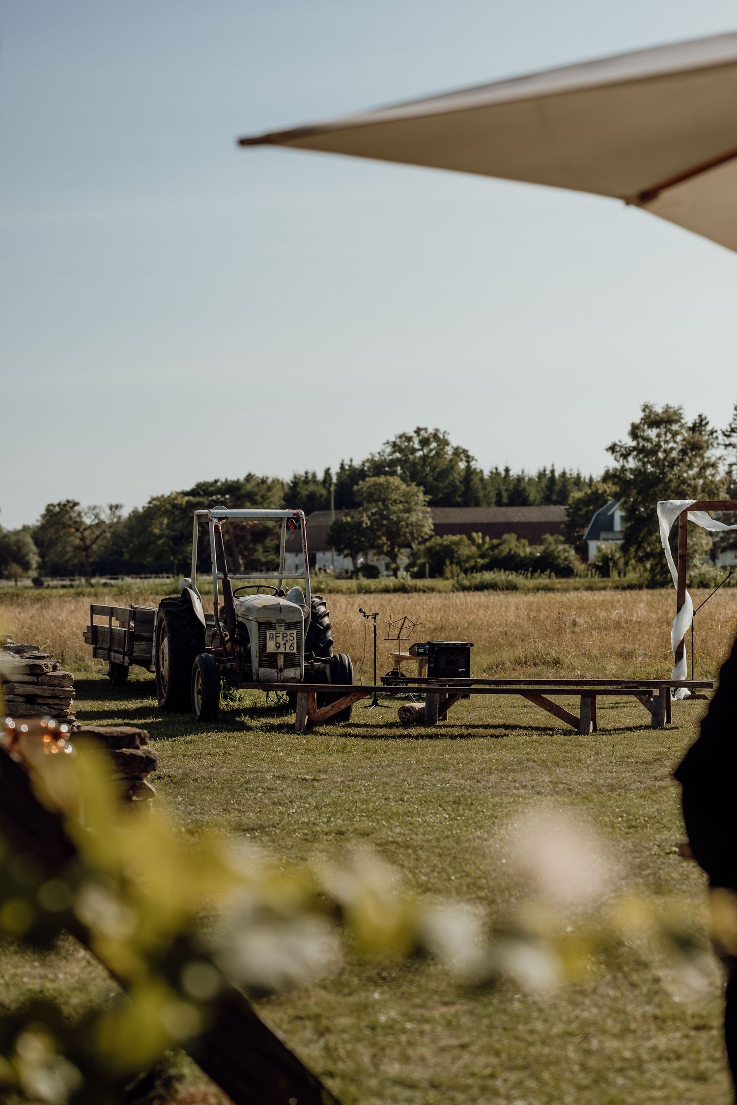 bröllopsfotograf på gotland