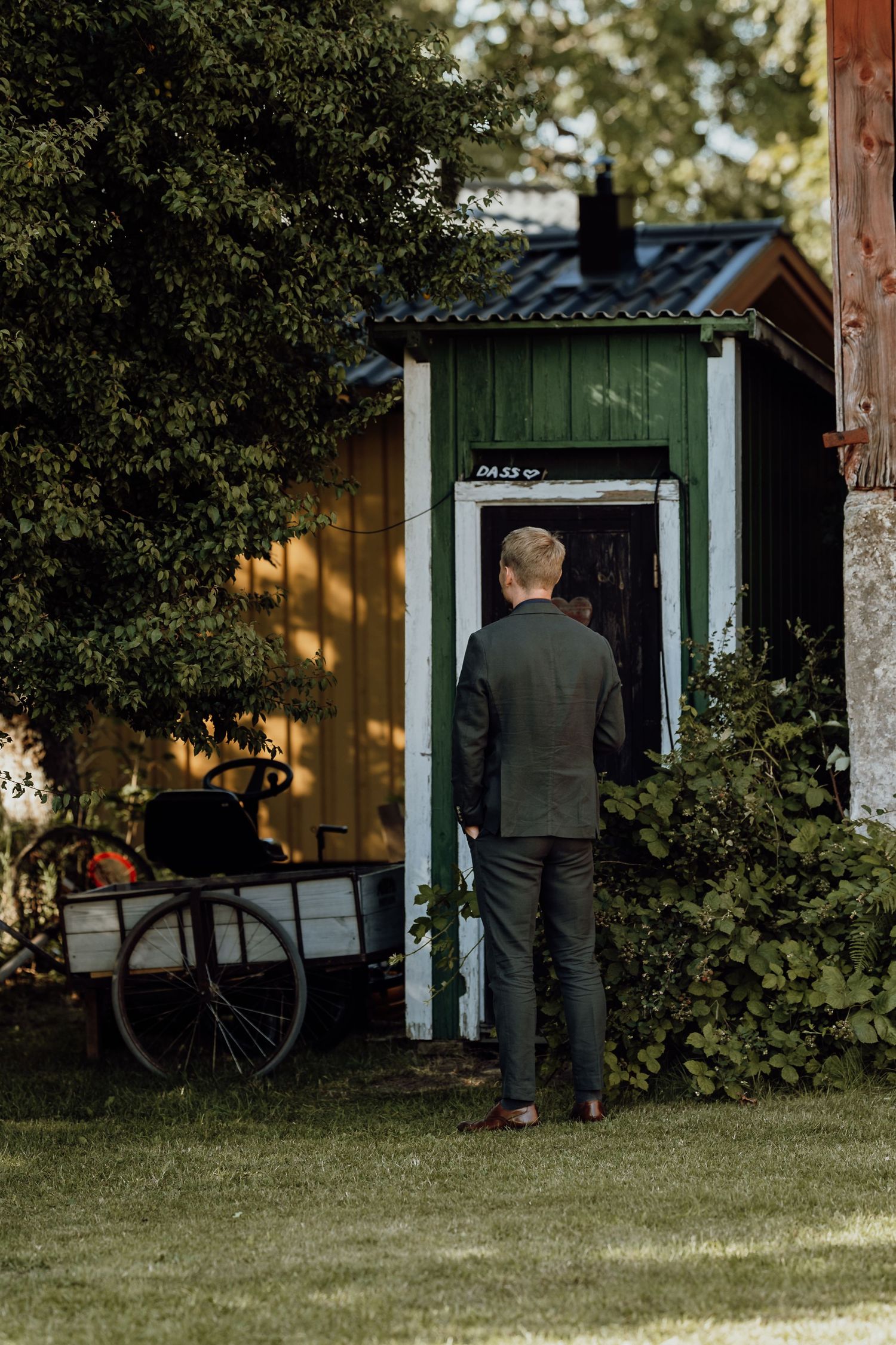 bröllopsfotograf på gotland
