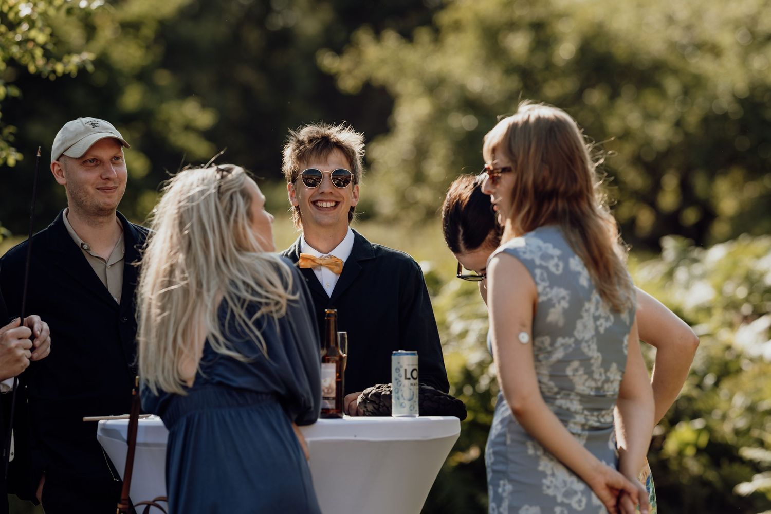 bröllopsfotograf på gotland