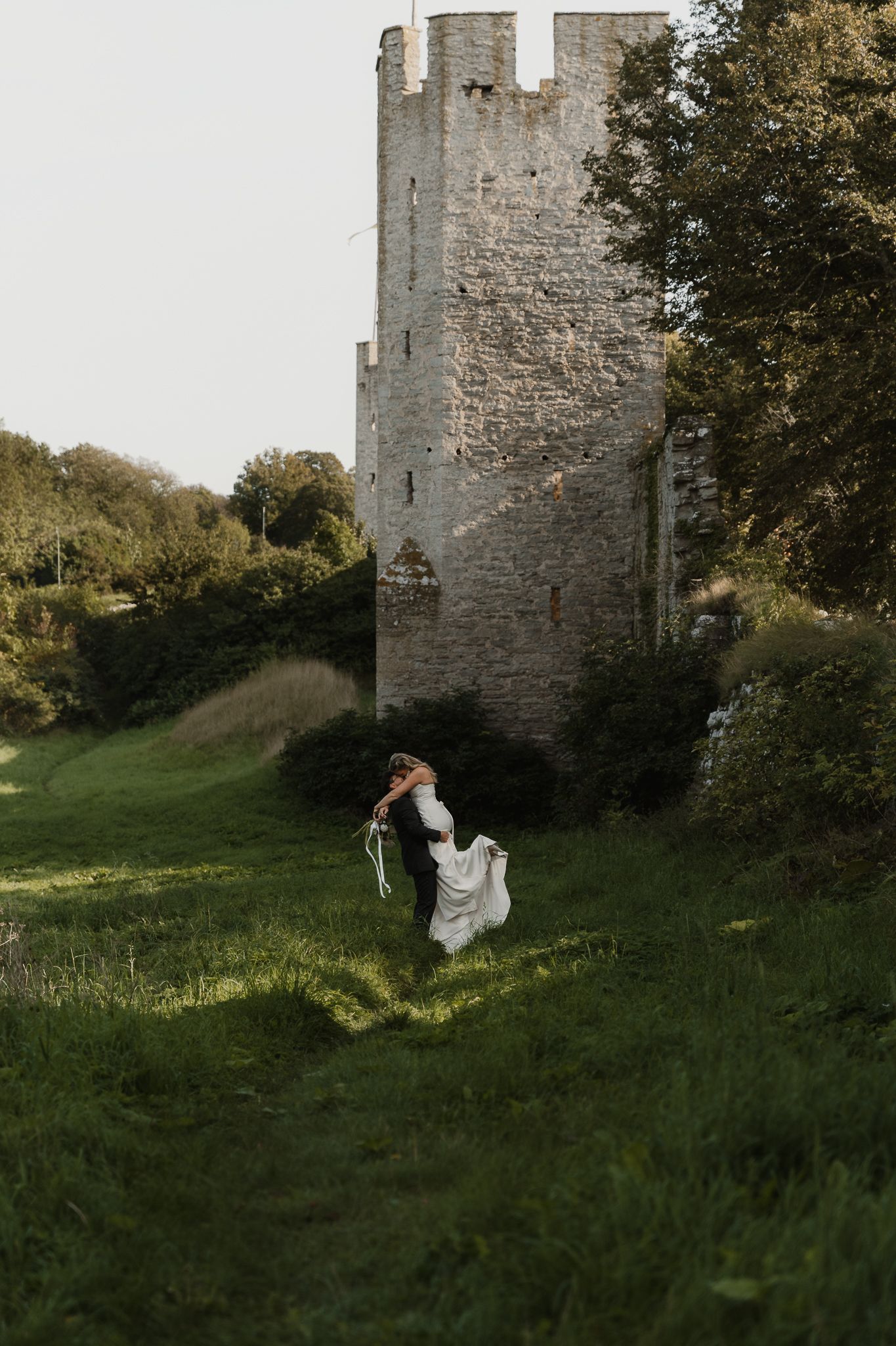 bröllop visby