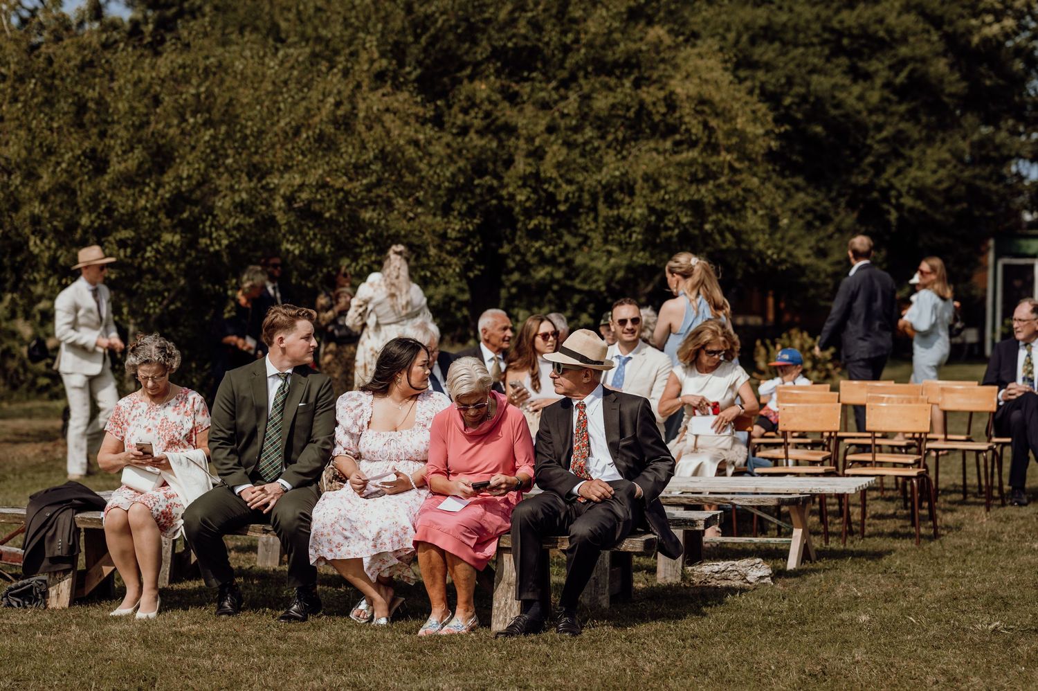 bröllopsfotograf på gotland