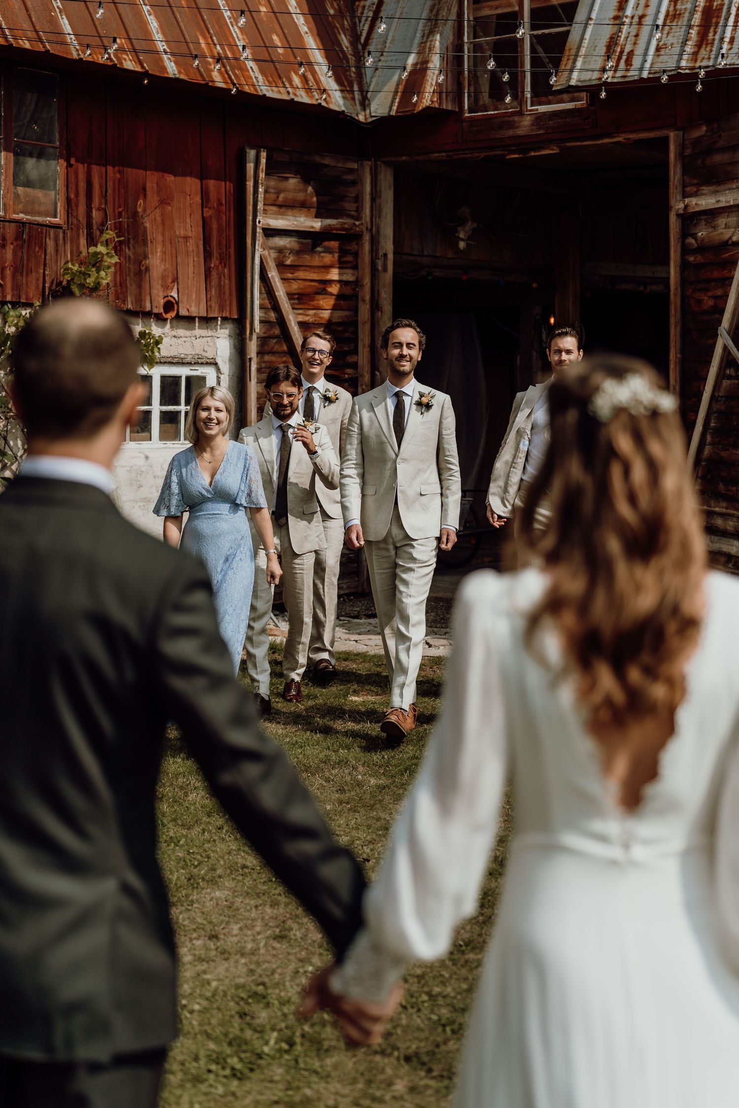 bröllopsfotograf på gotland