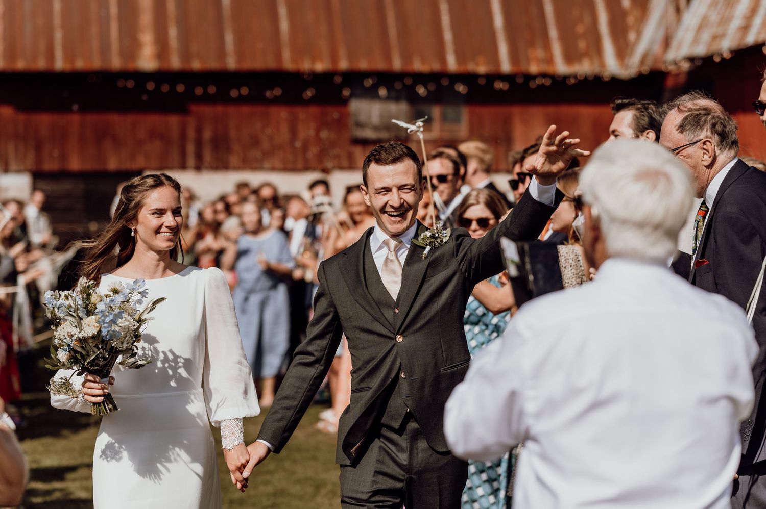 bröllopsfotograf på gotland