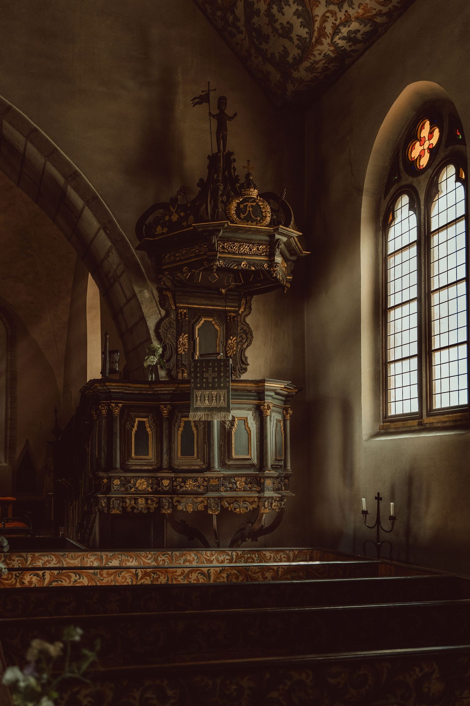 bröllopsfotograf på gotland