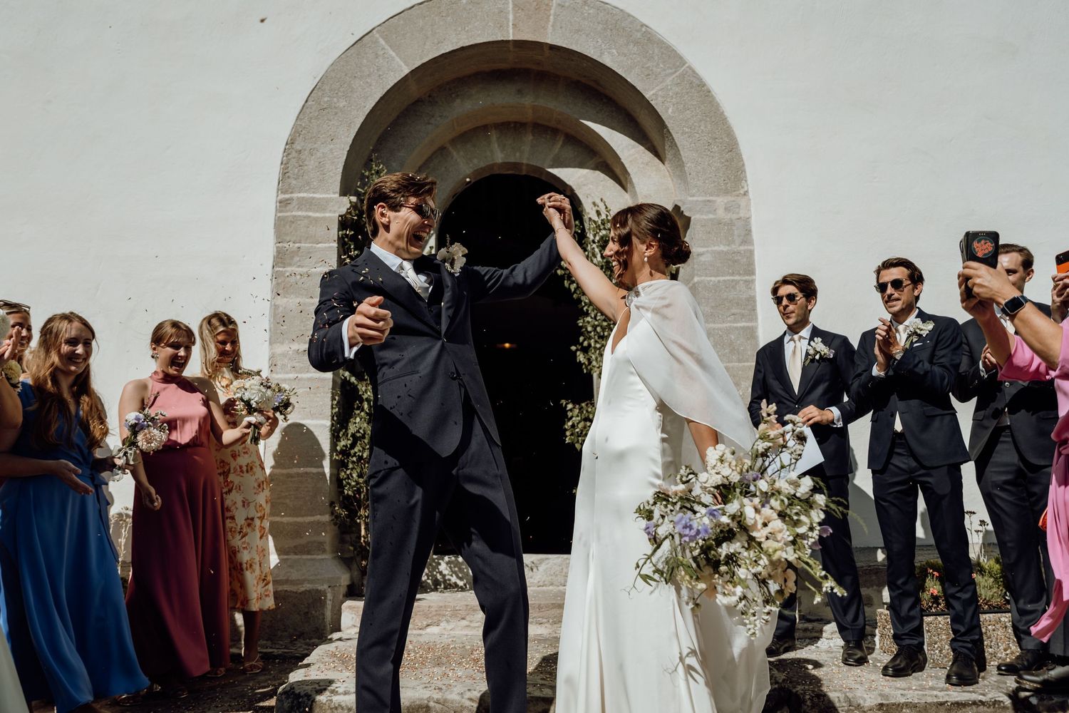 bröllopsfotograf på gotland