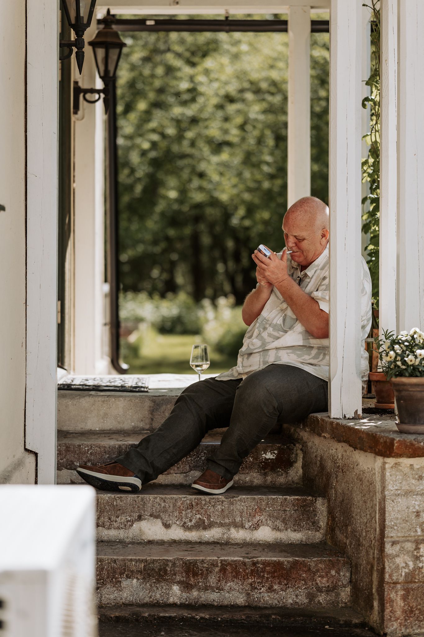bröllopsfotograf på gotland