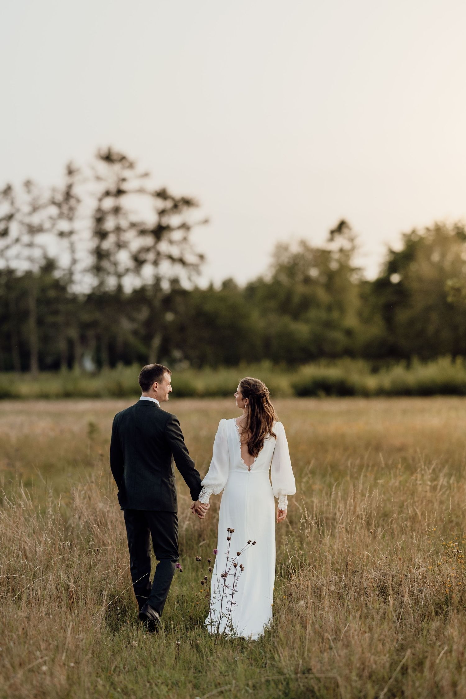 bröllopsfotograf på gotland