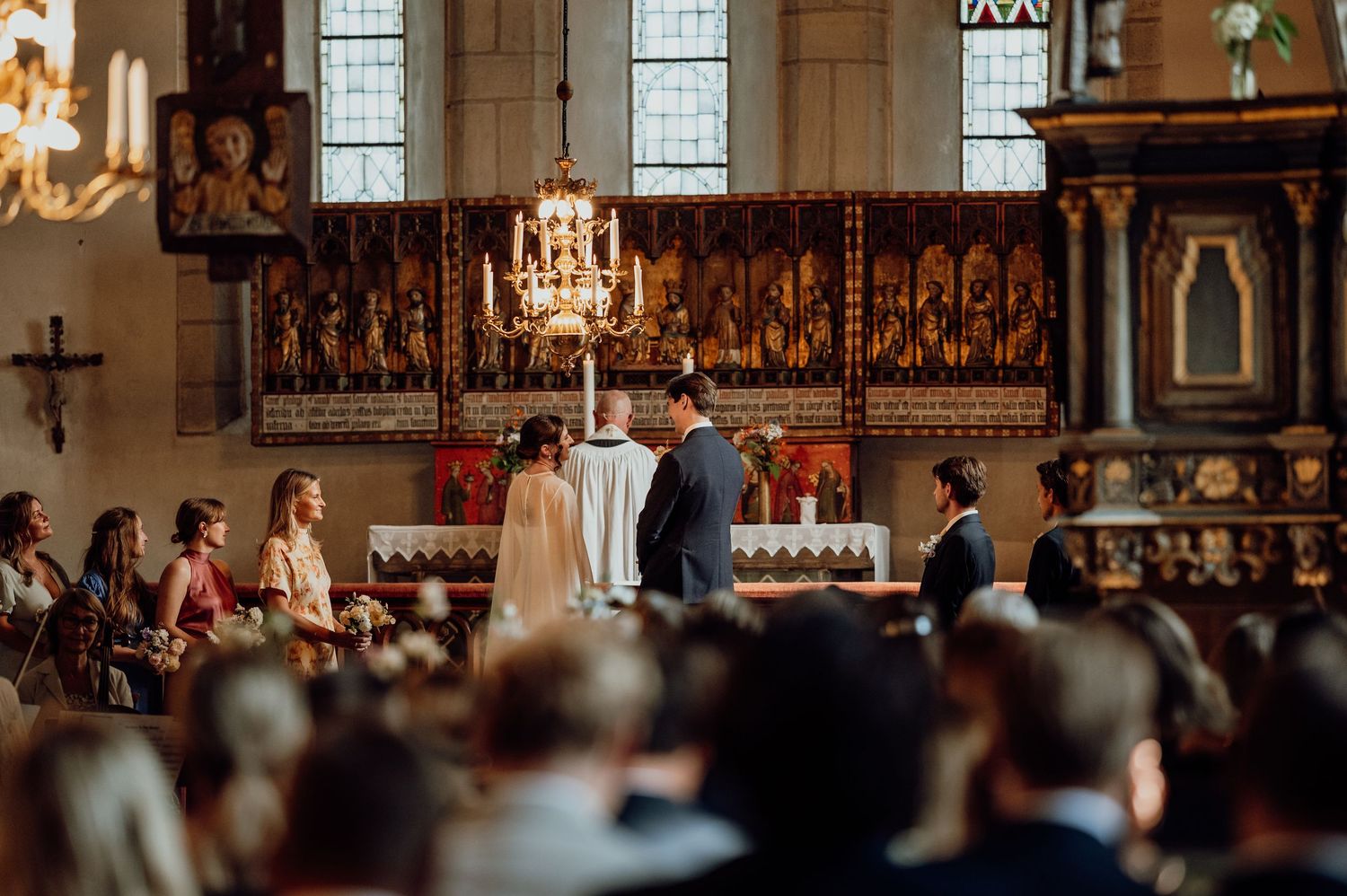 bröllopsfotograf på gotland