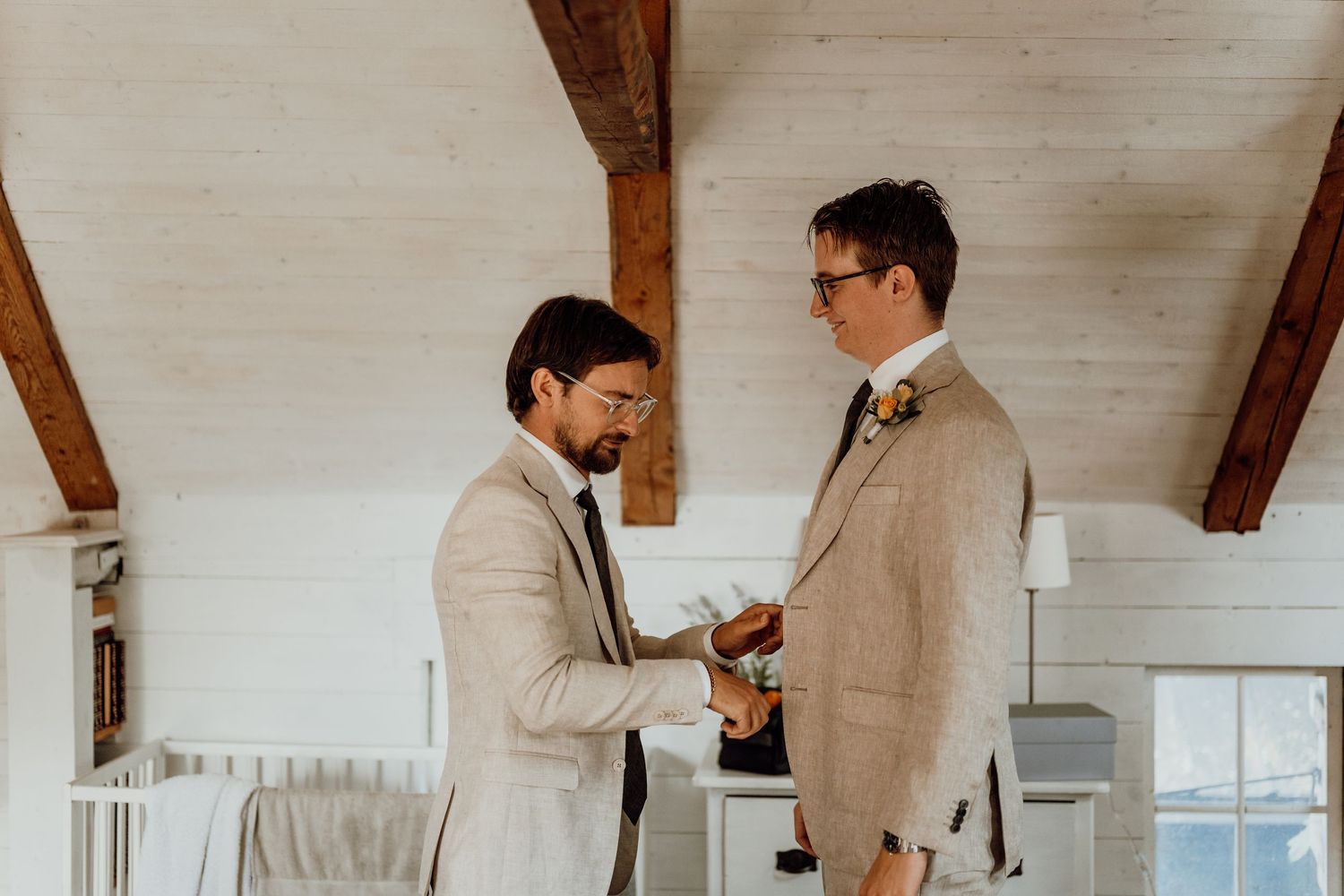 bröllopsfotograf på gotland