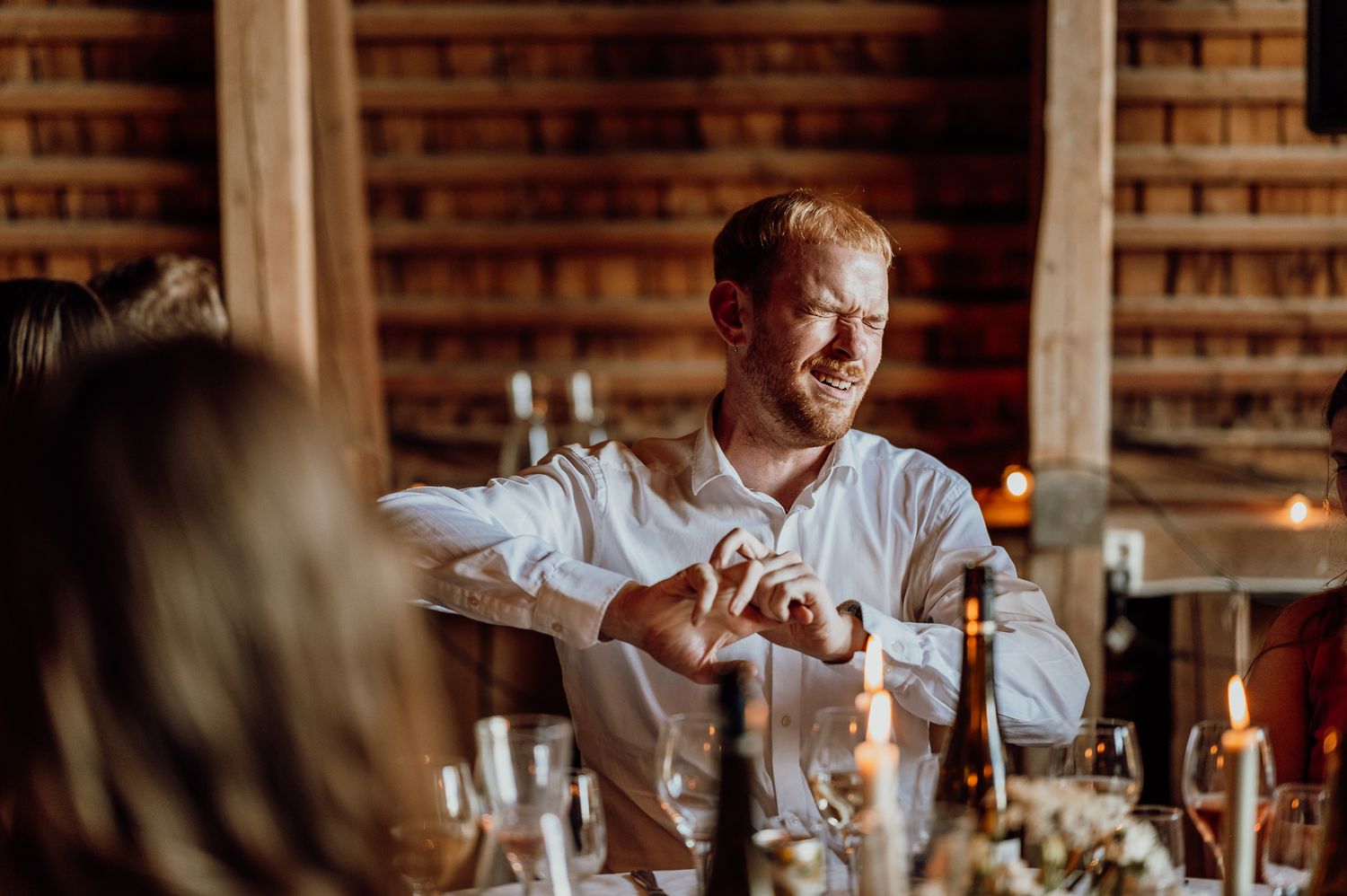 bröllopsfotograf på gotland
