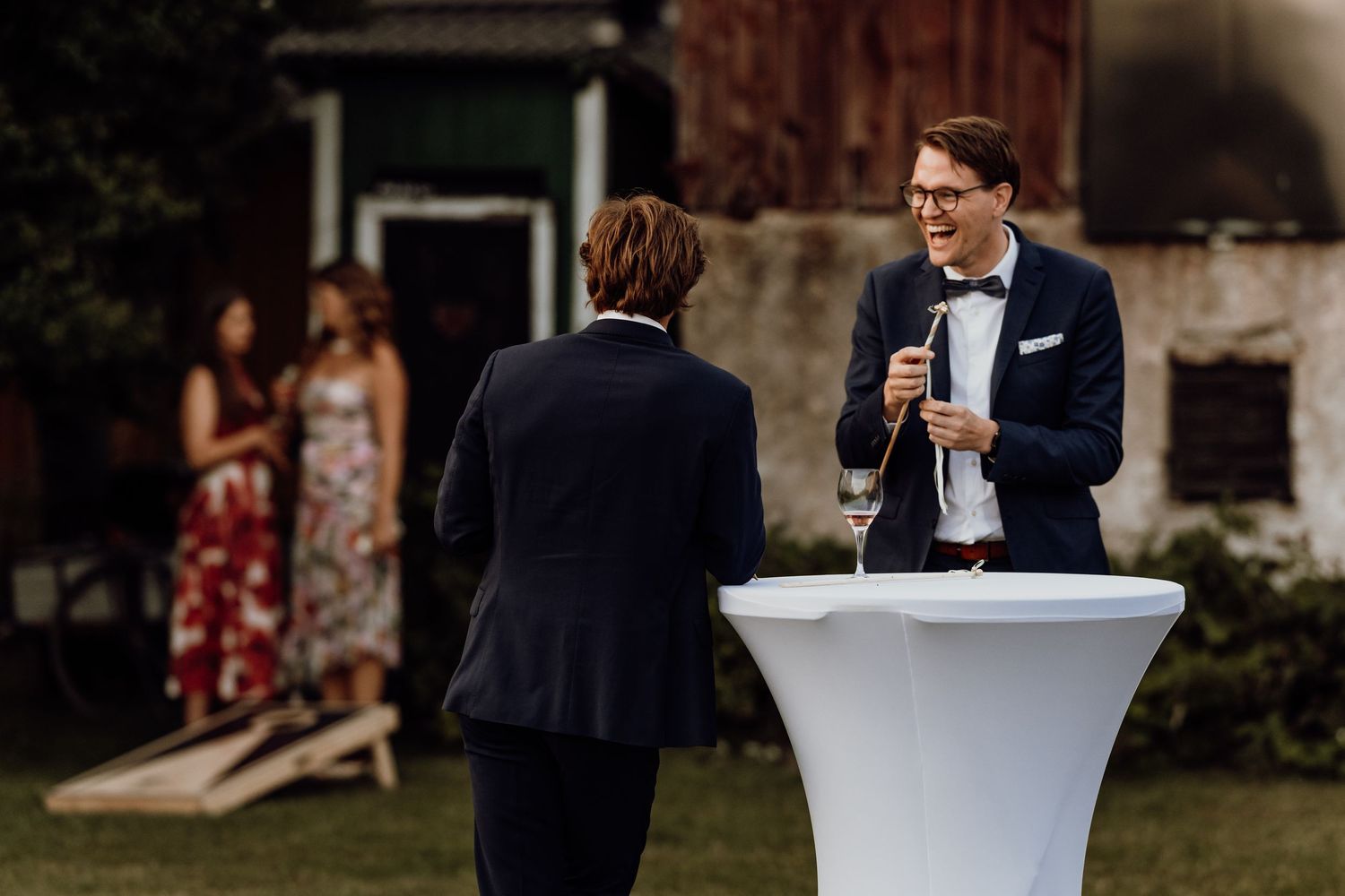bröllopsfotograf på gotland