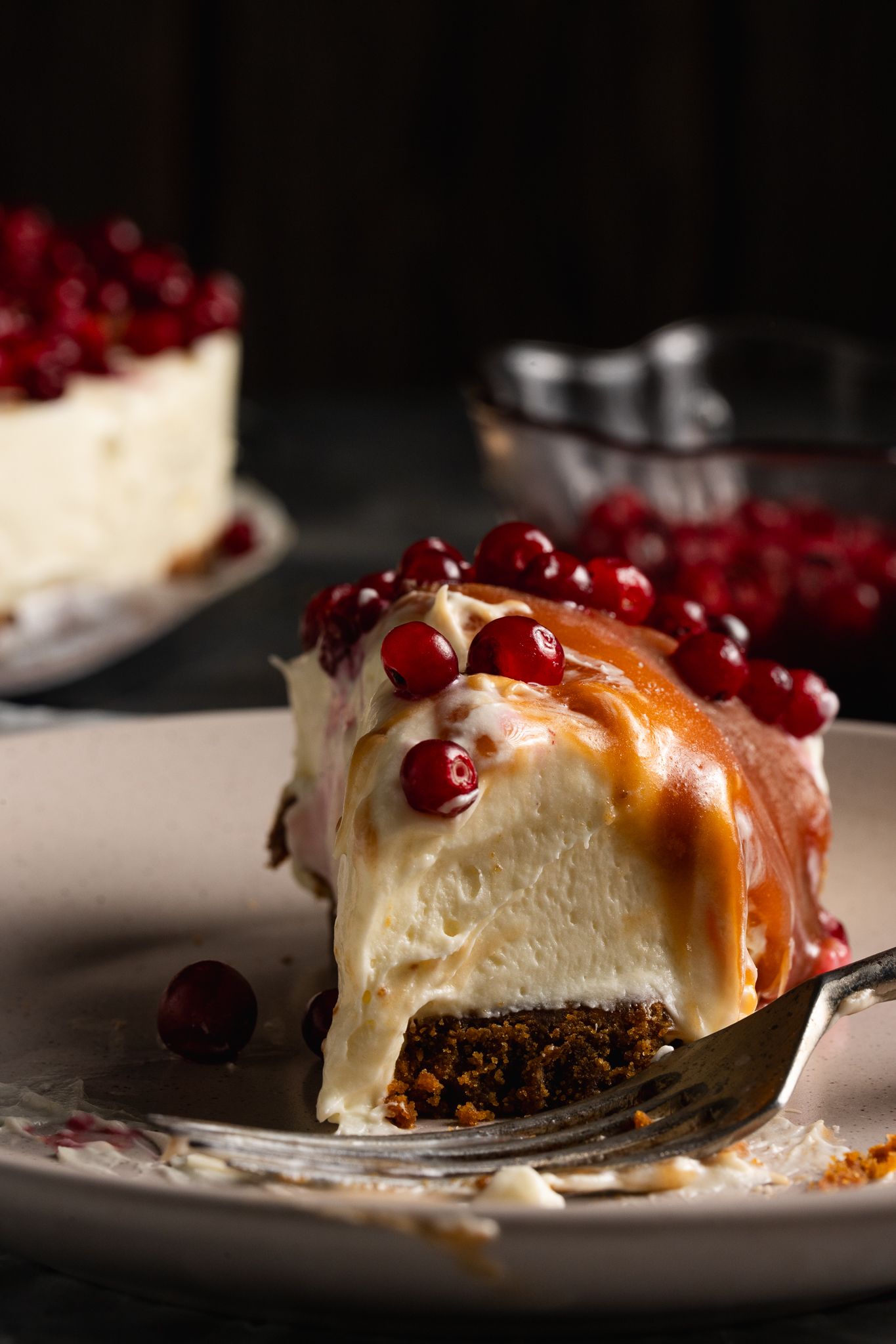 cheesecake