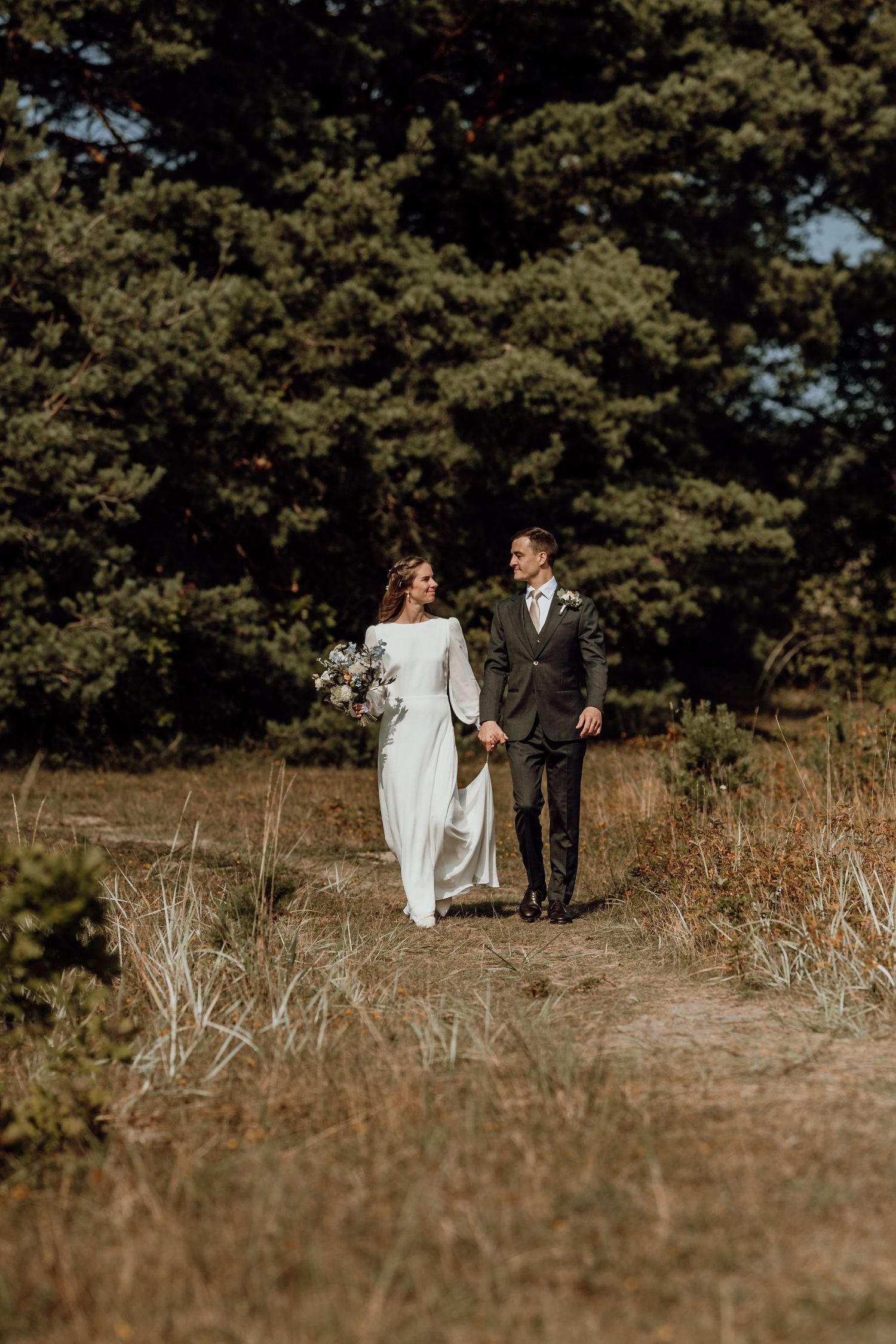 bröllopsfotograf på gotland