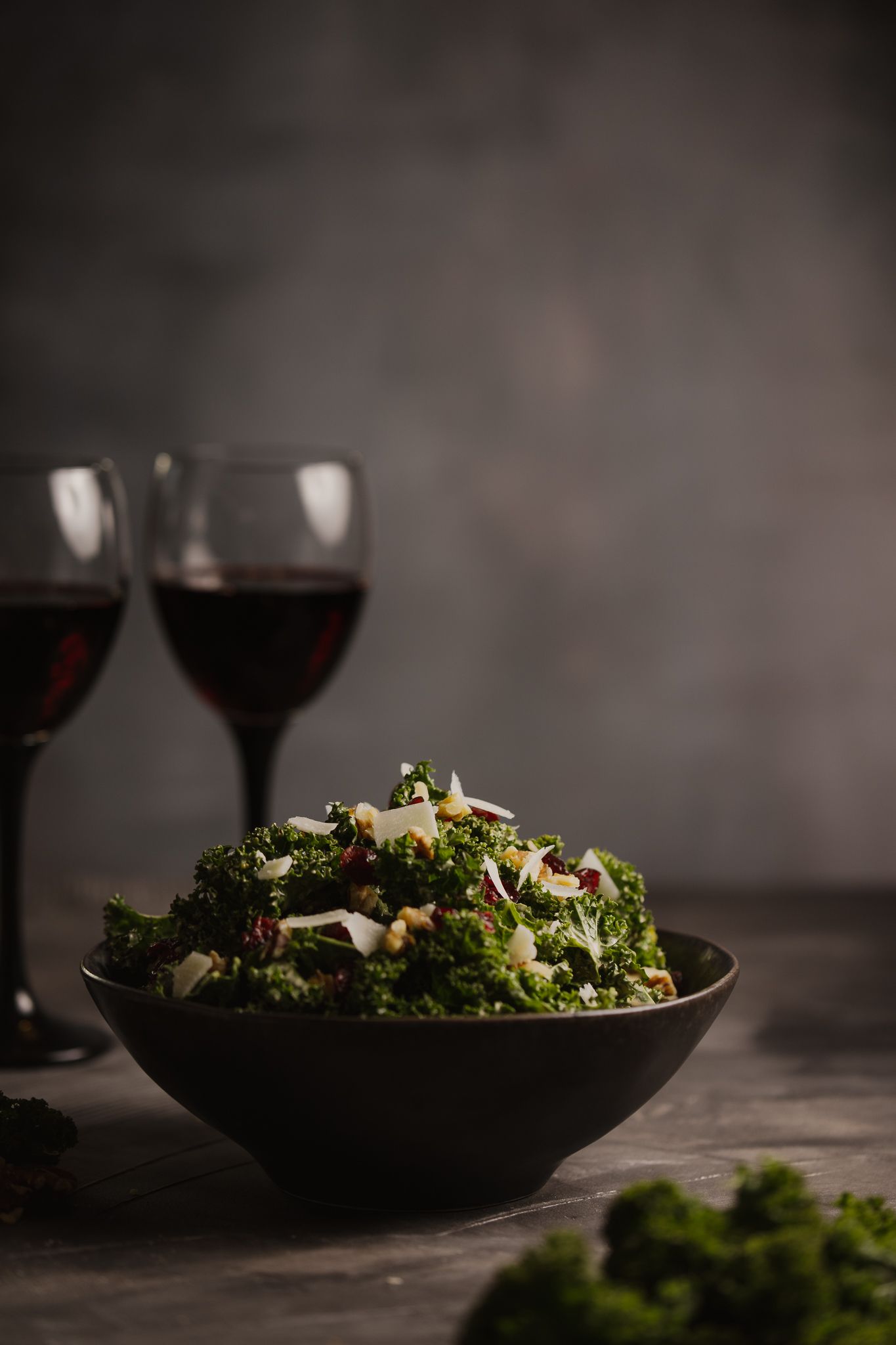 vin sallad