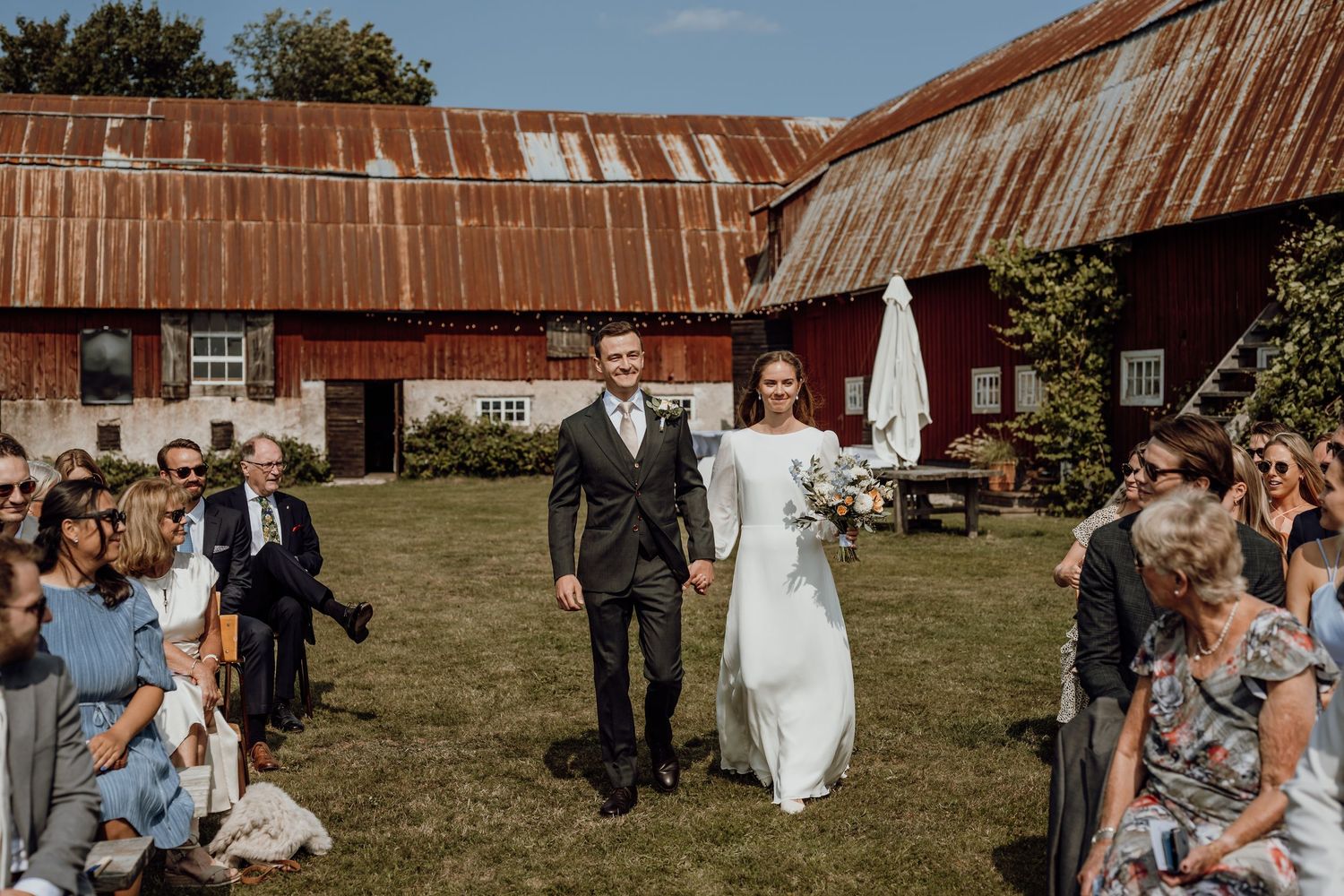 bröllopsfotograf på gotland