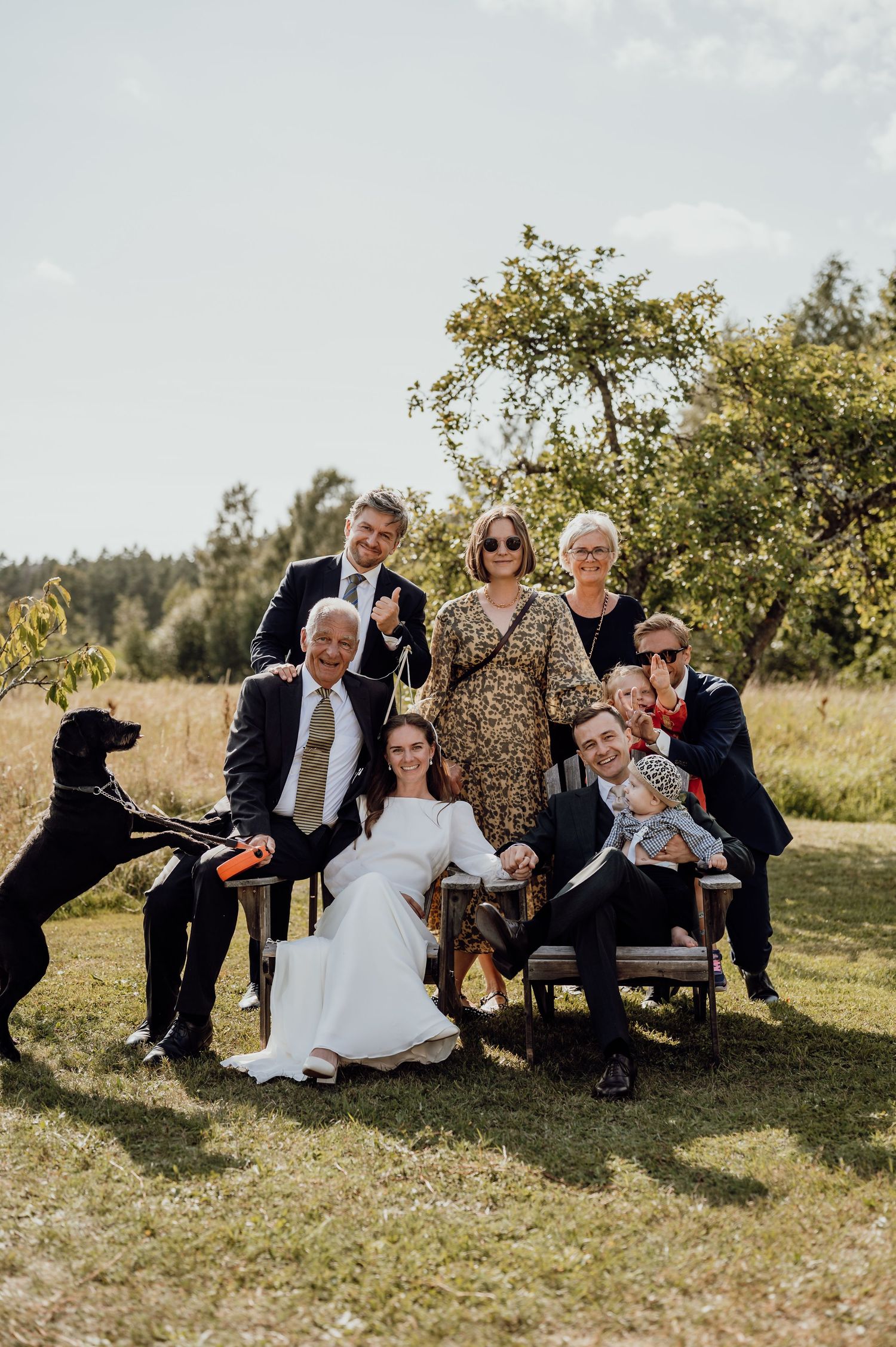 bröllopsfotograf på gotland