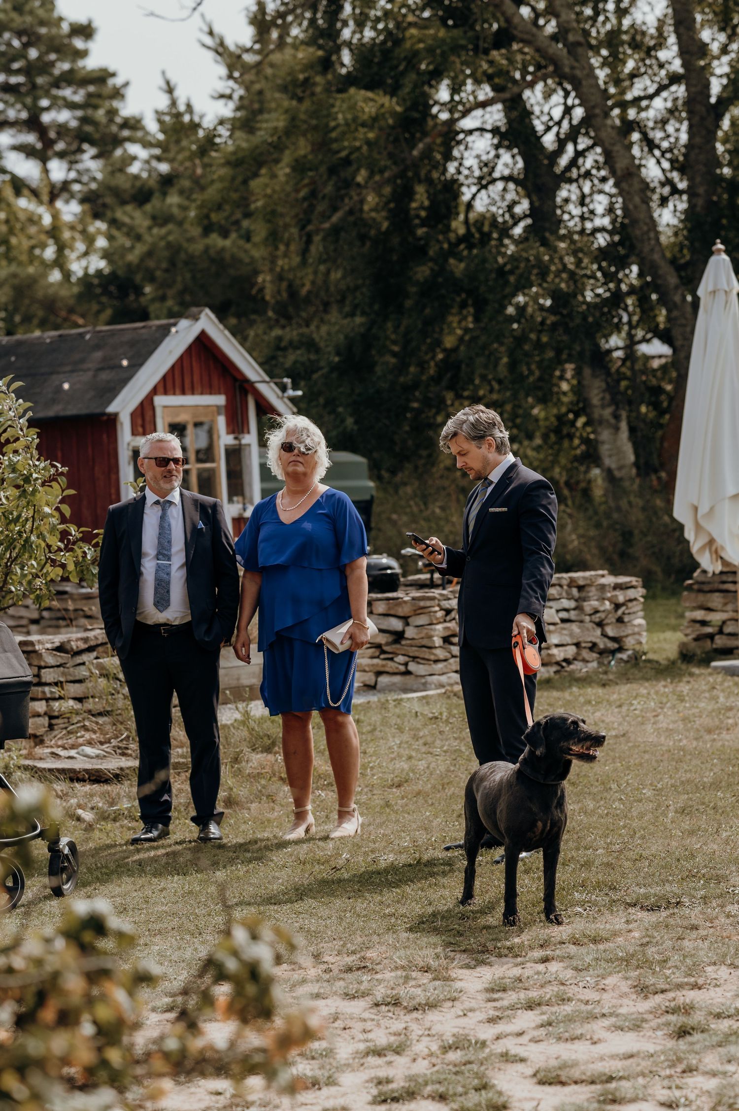 bröllopsfotograf på gotland