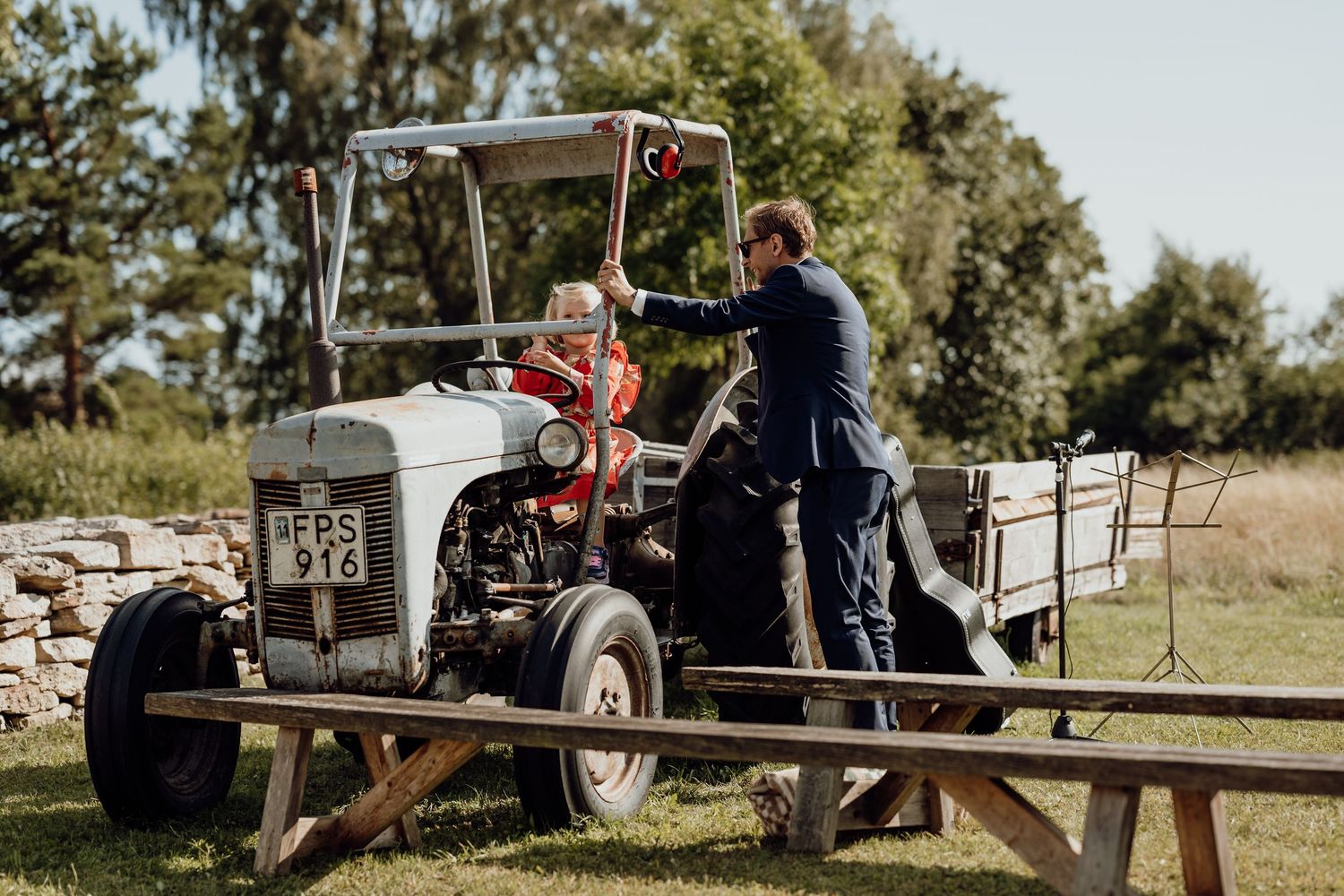 bröllopsfotograf på gotland