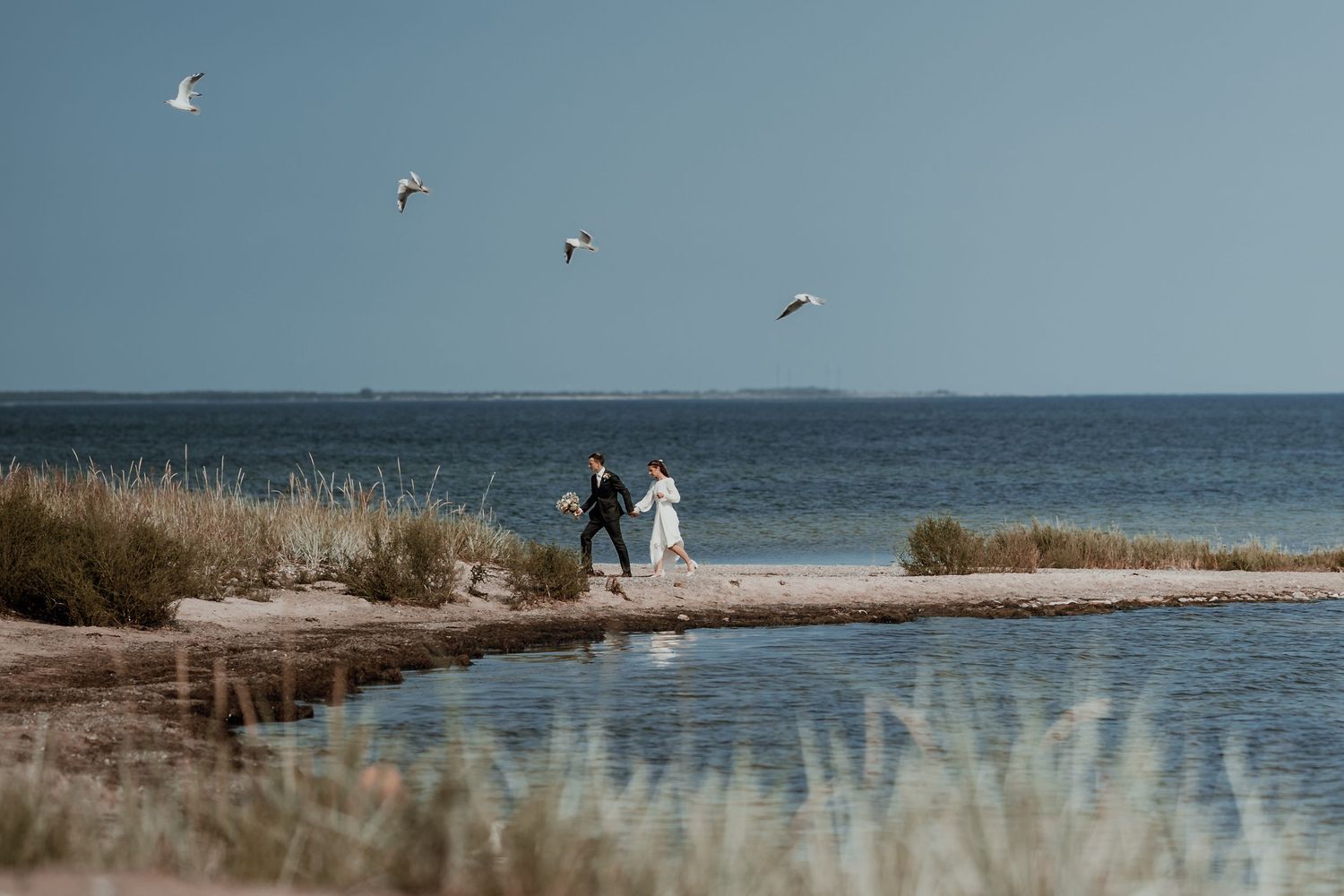 bröllopsfotograf på gotland