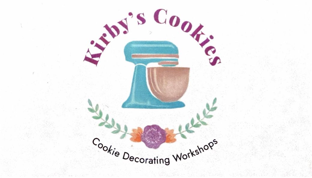 Kirby's cookies logo