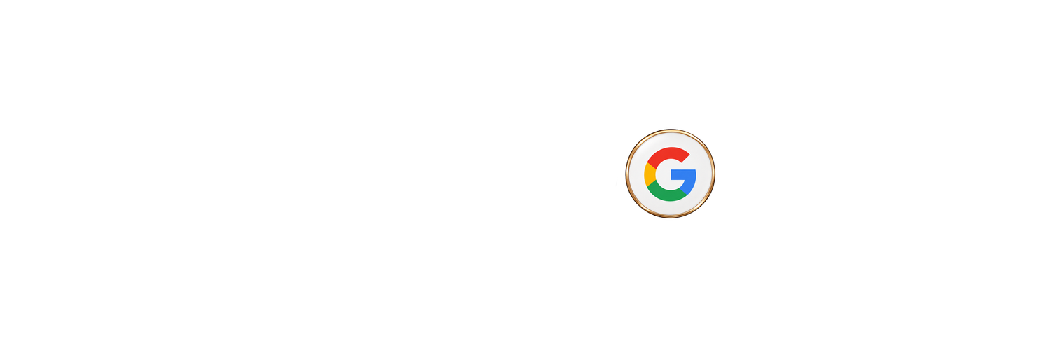 Google logo icon displayed on a clean white background, featuring the iconic colorful G symbol.