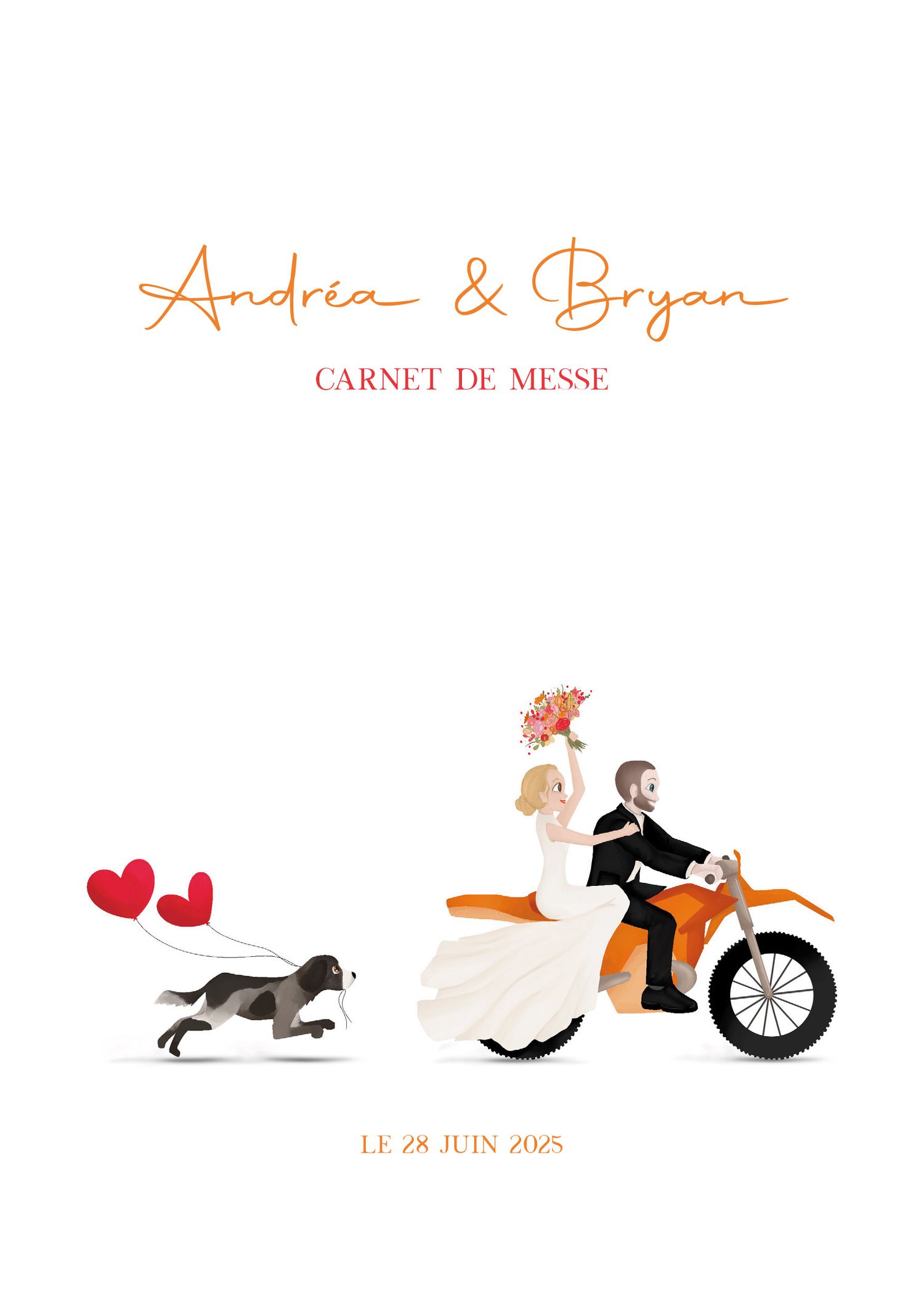 Mariage Faire-part