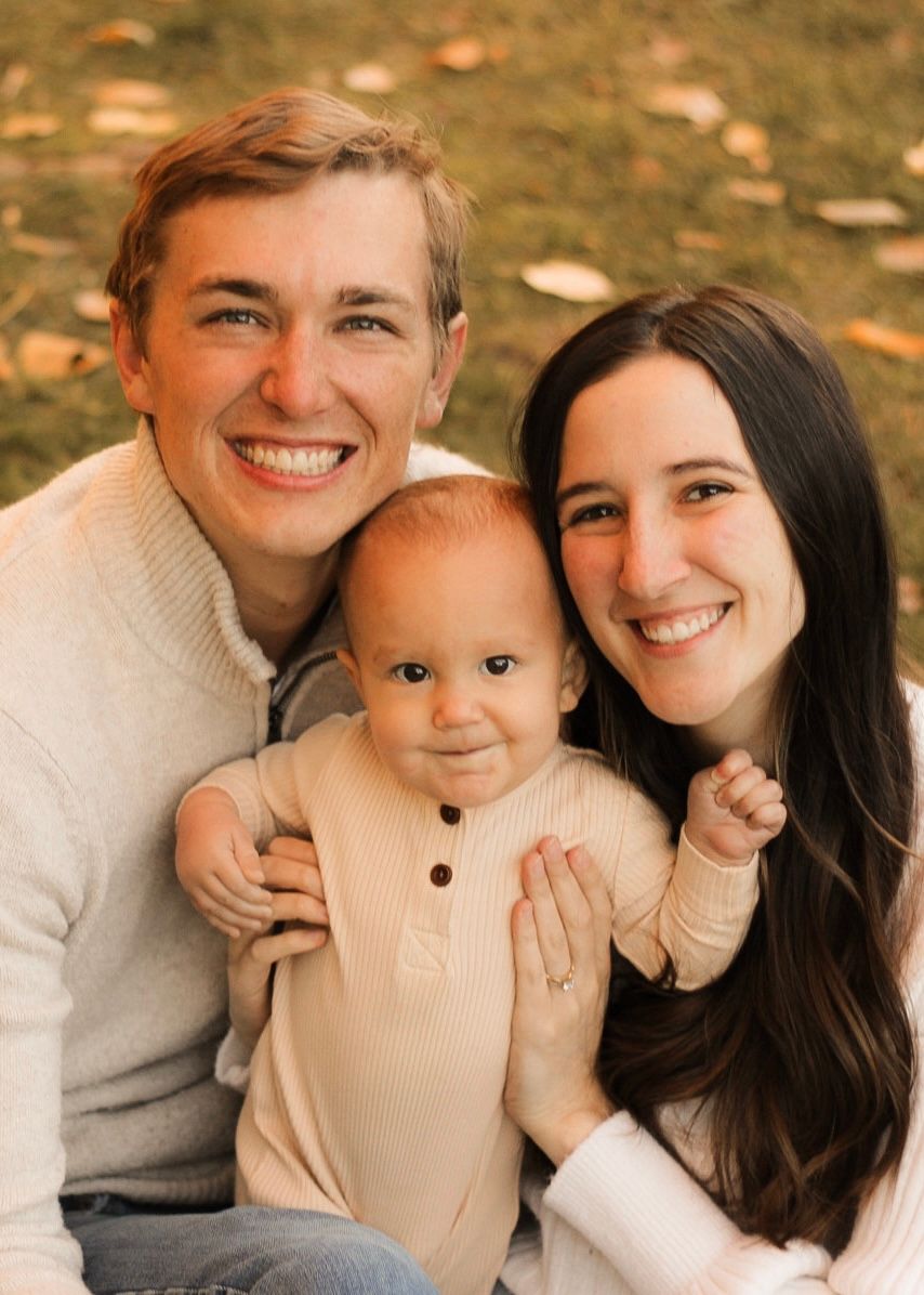 The family behind the business.