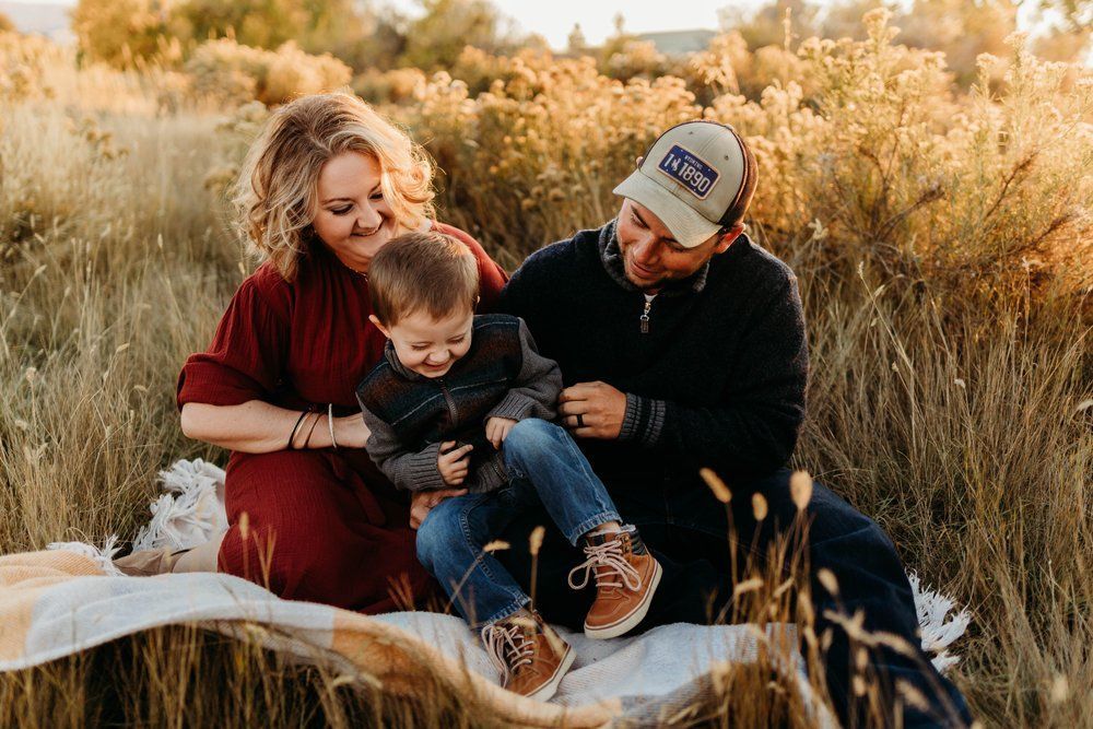 Golden hour tickles, are the best.