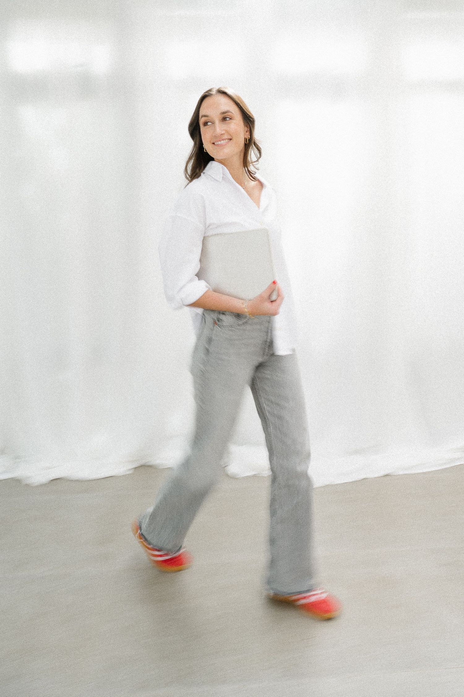 Motion blur image for ontent creation for a web designer at Glasshaus Studio in Paarl.