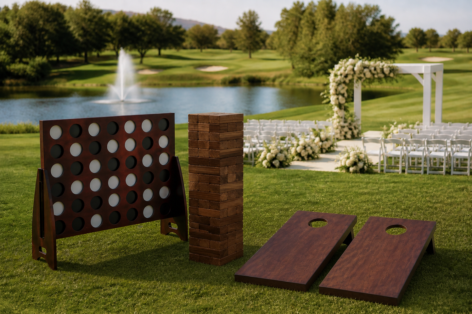 Yard Games