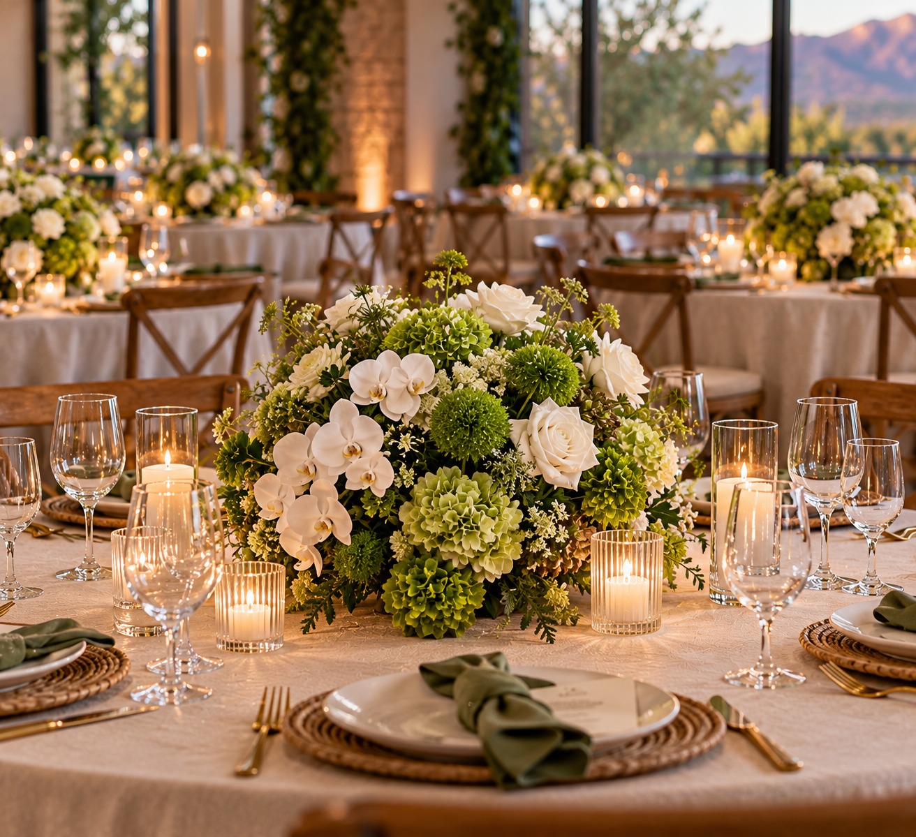 Centerpieces