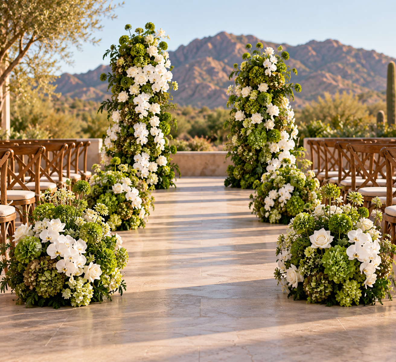 Aisle Florals