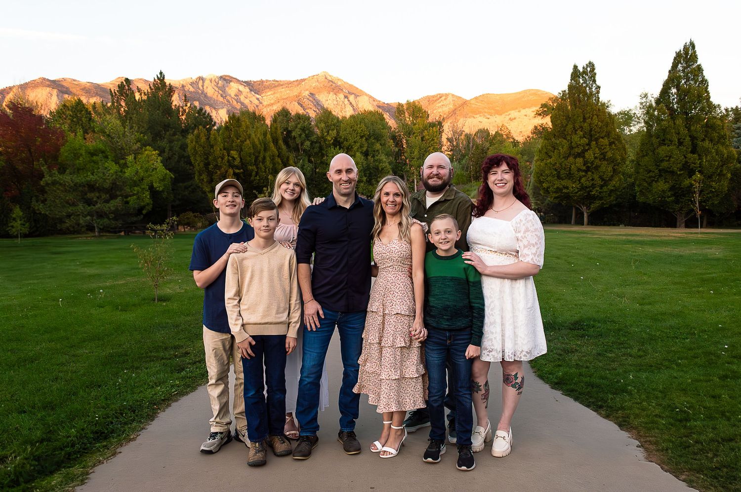 Lifestyle, candid photography of families, weddings, engagements, kids, couples, seniors, graduations, newborns, business branding, nature