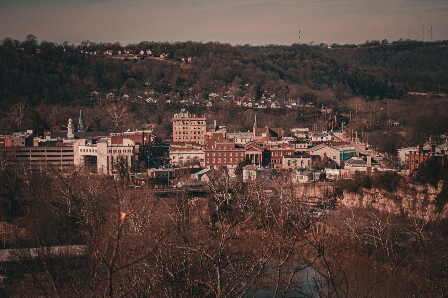 Frankfort kentucky